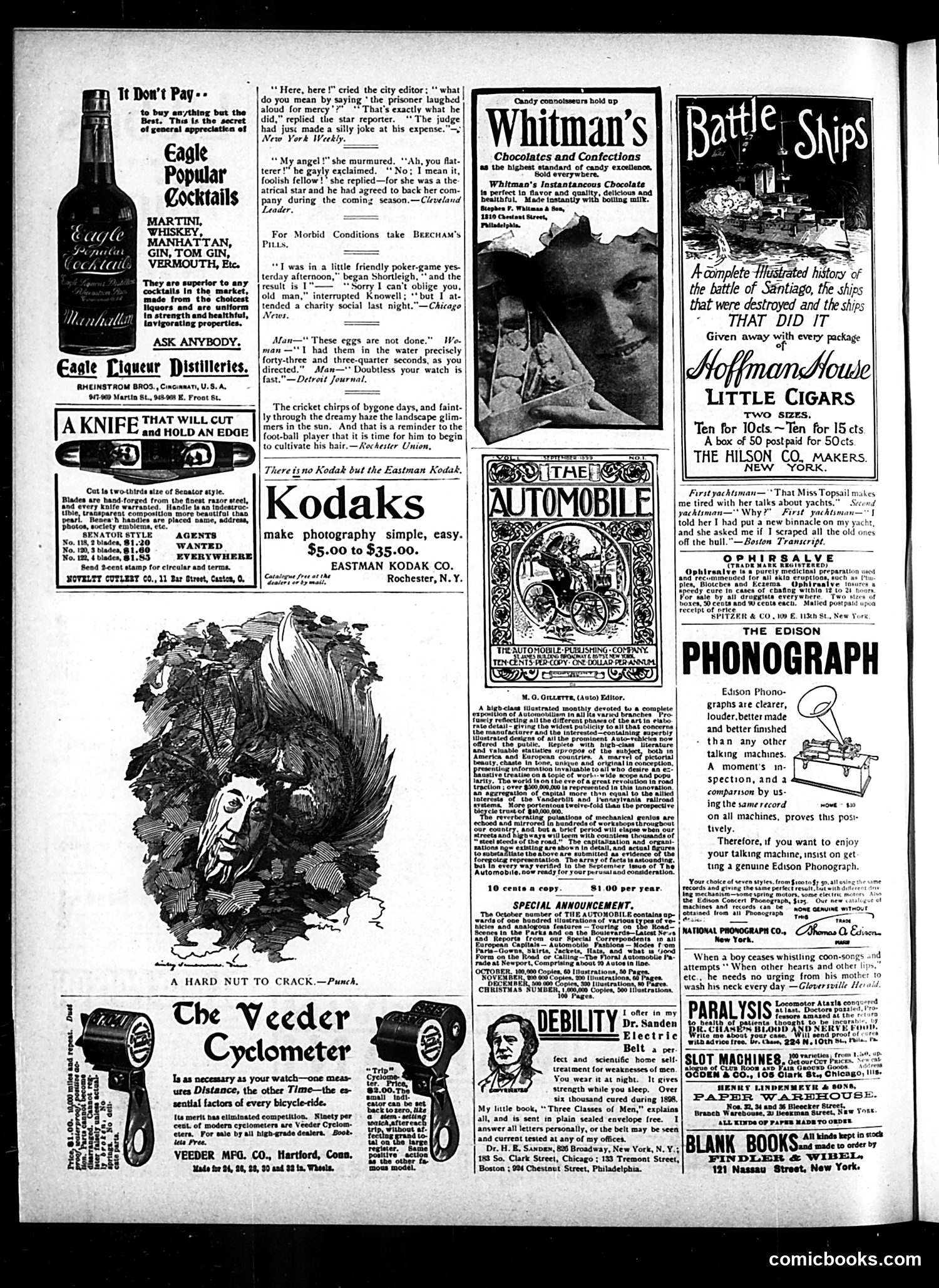 Judge — October 14, 1899 — page 14