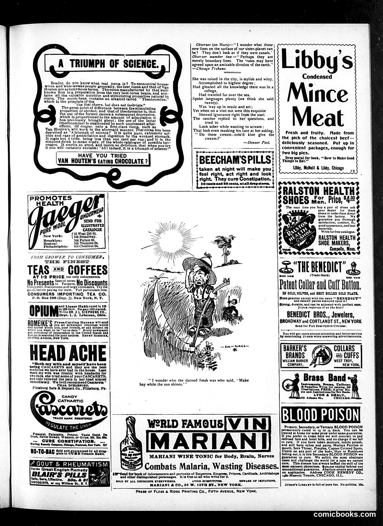 Judge — October 14, 1899 — page 15