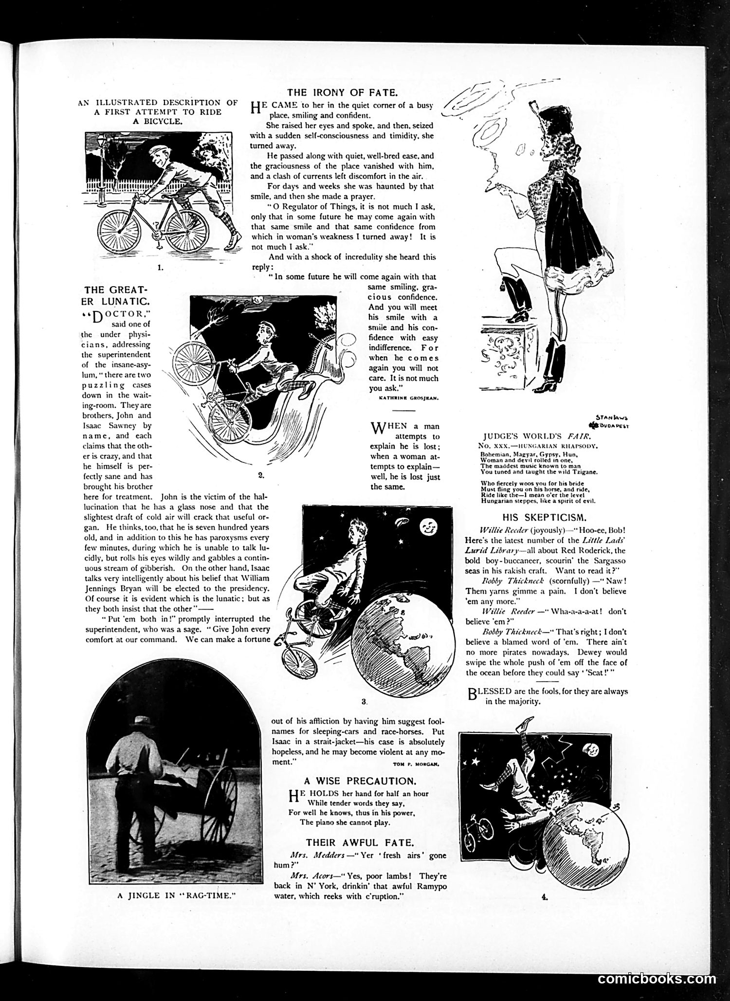 Judge — October 21, 1899 — page 5