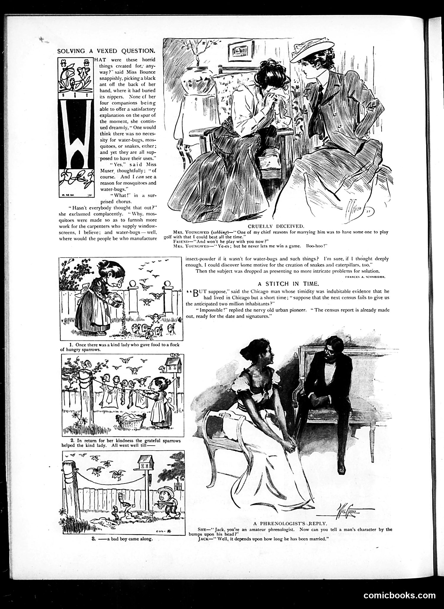 Judge — October 21, 1899 — page 6