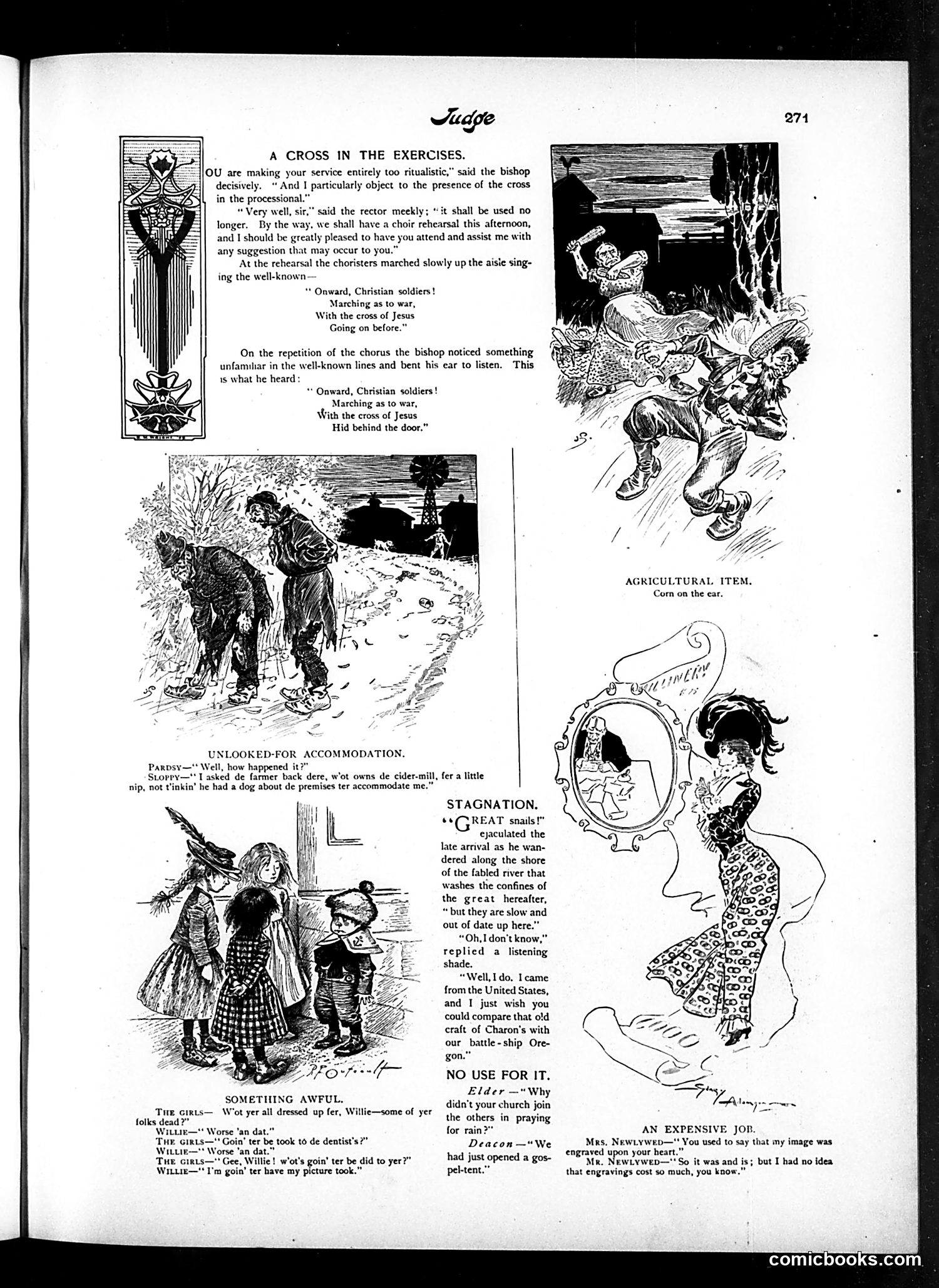 Judge — October 21, 1899 — page 7