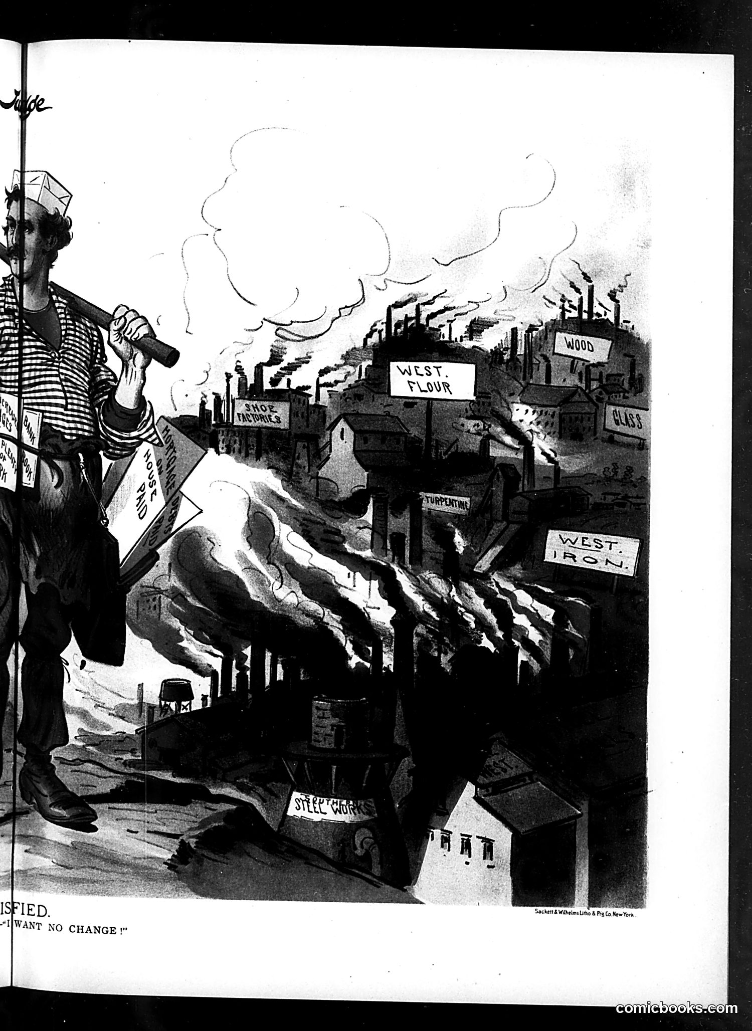 Judge — October 21, 1899 — page 9
