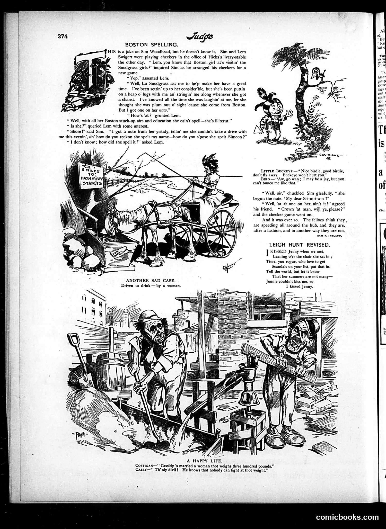 Judge — October 21, 1899 — page 10