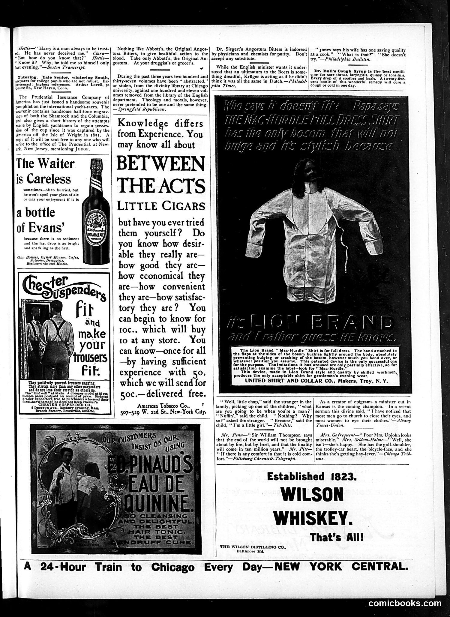 Judge — October 21, 1899 — page 11