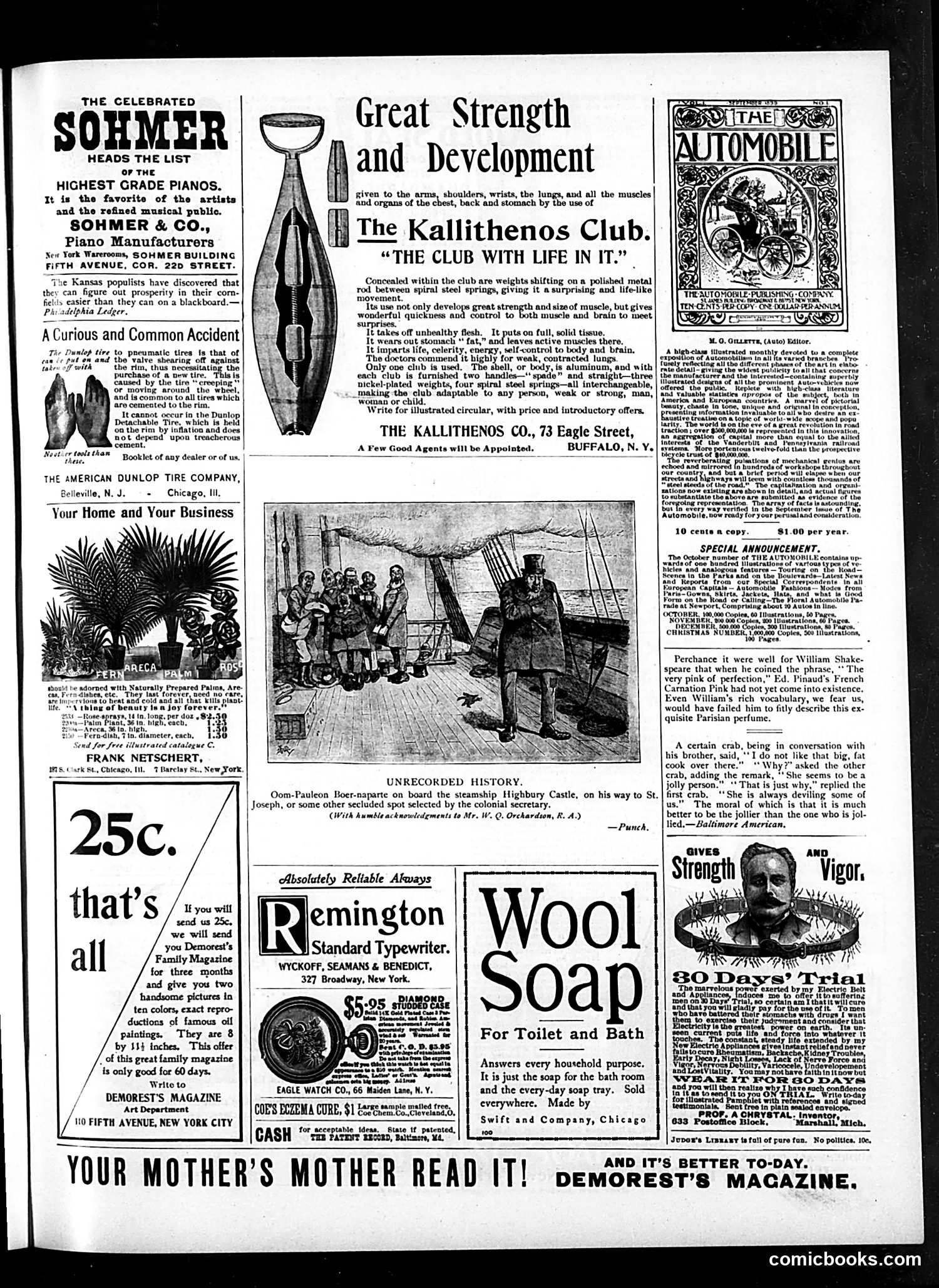 Judge — October 21, 1899 — page 13