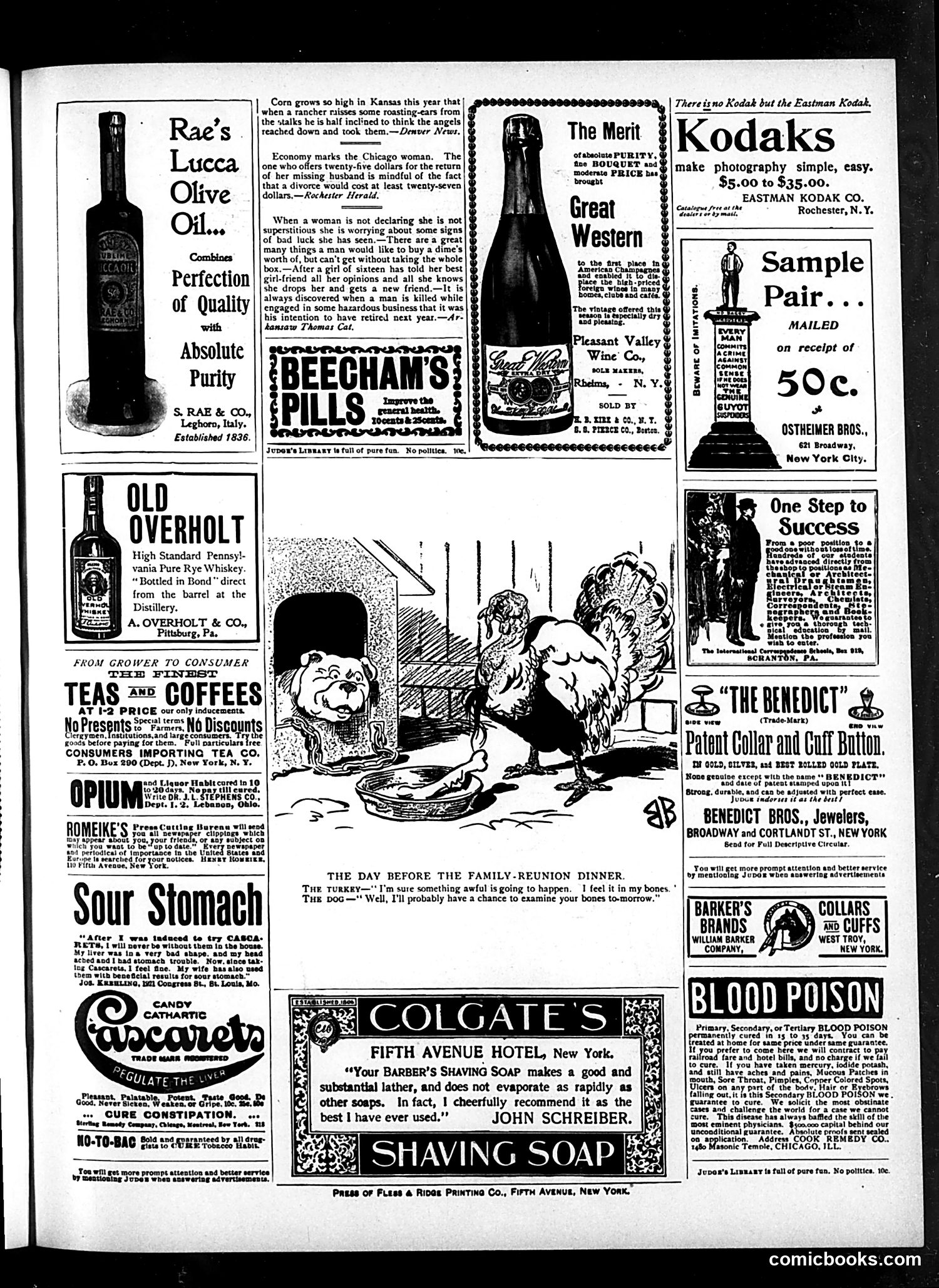 Judge — October 21, 1899 — page 15