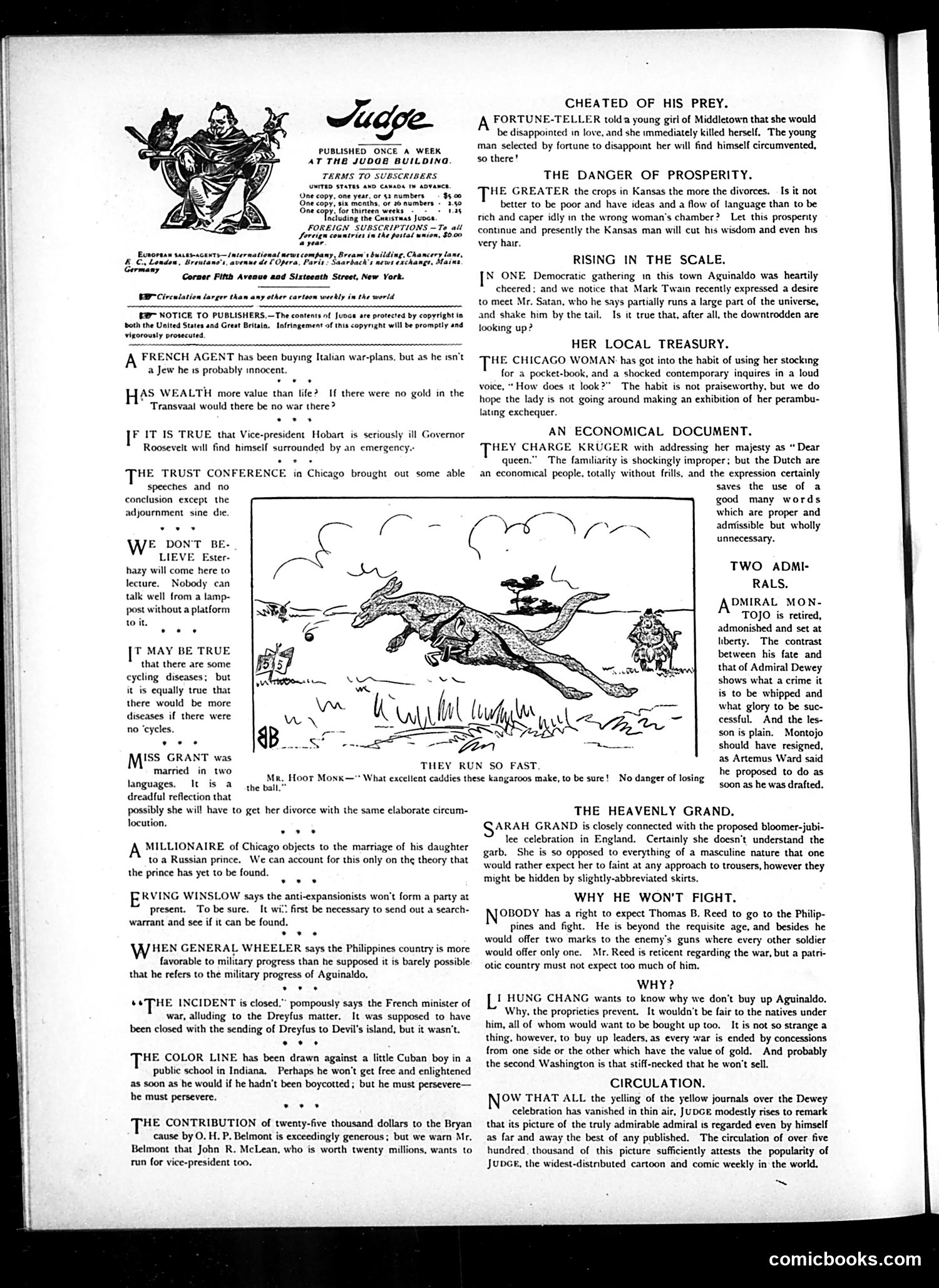 Judge — October 28, 1899 — page 2