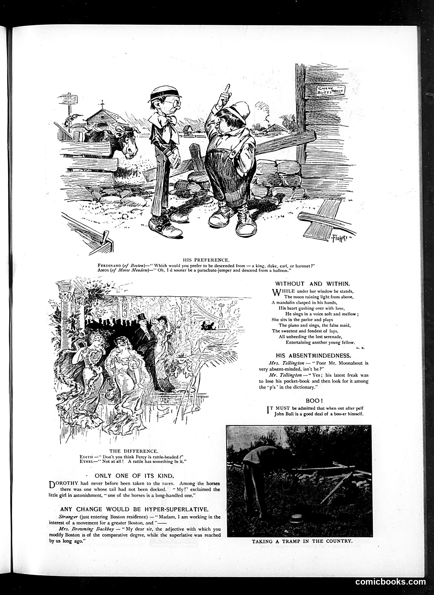 Judge — October 28, 1899 — page 3
