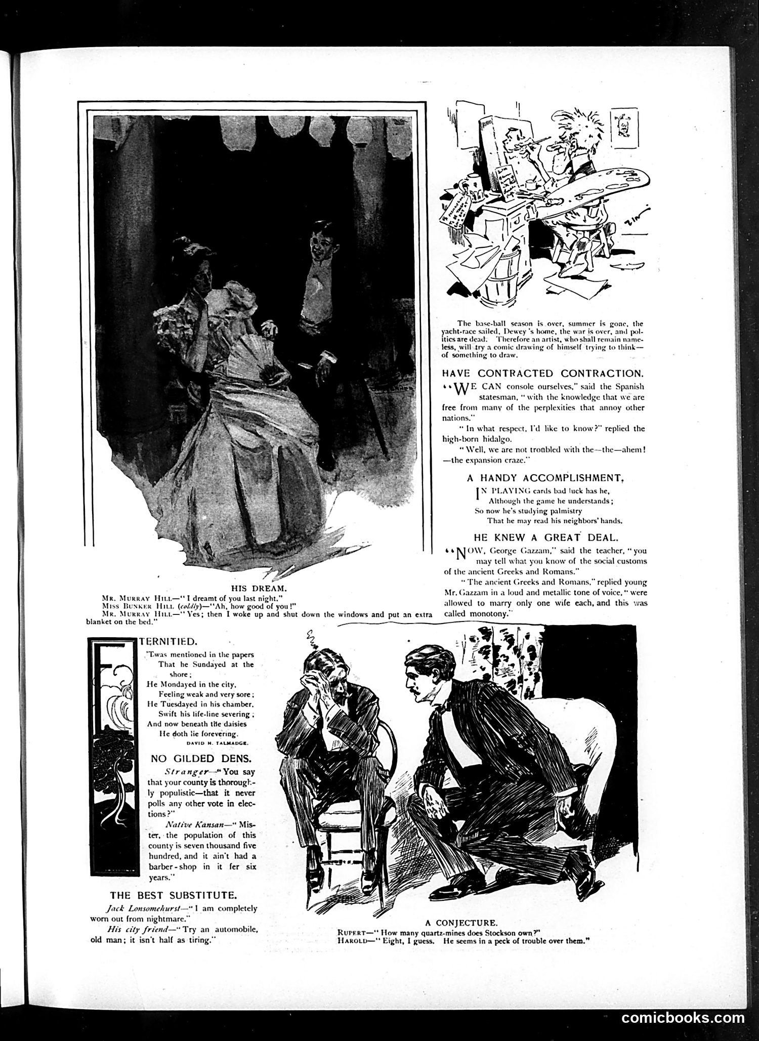 Judge — October 28, 1899 — page 5