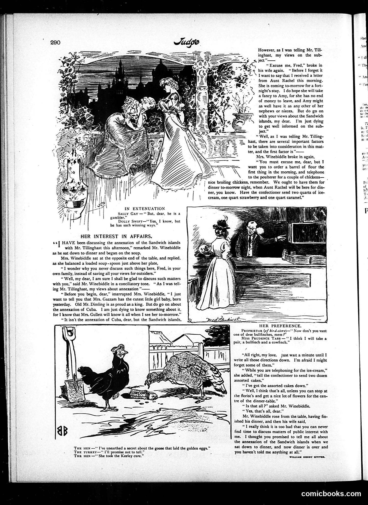 Judge — October 28, 1899 — page 10