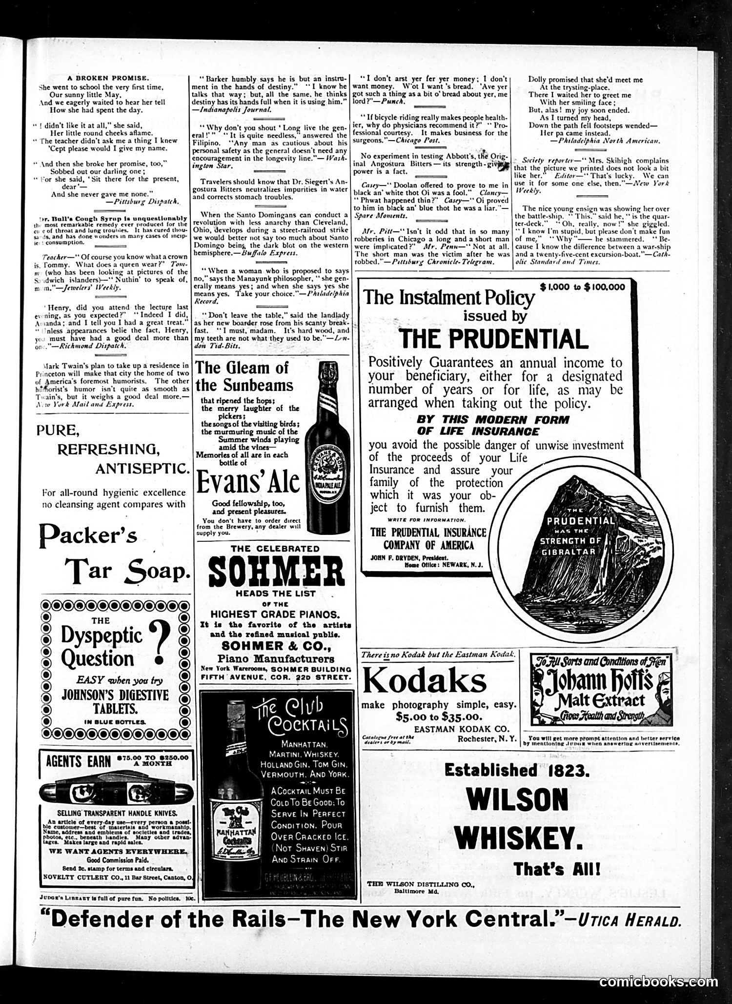 Judge — October 28, 1899 — page 11