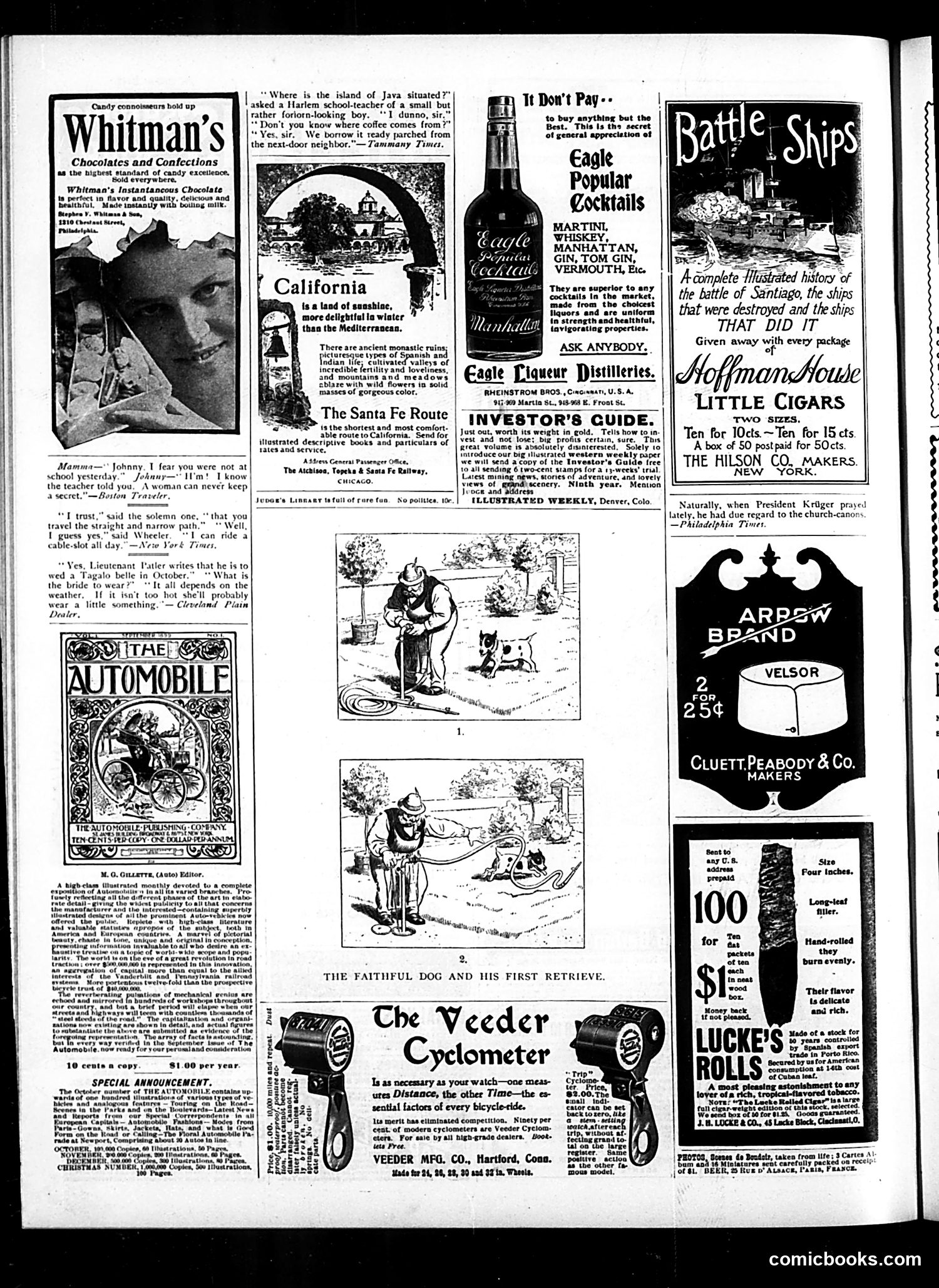 Judge — October 28, 1899 — page 14