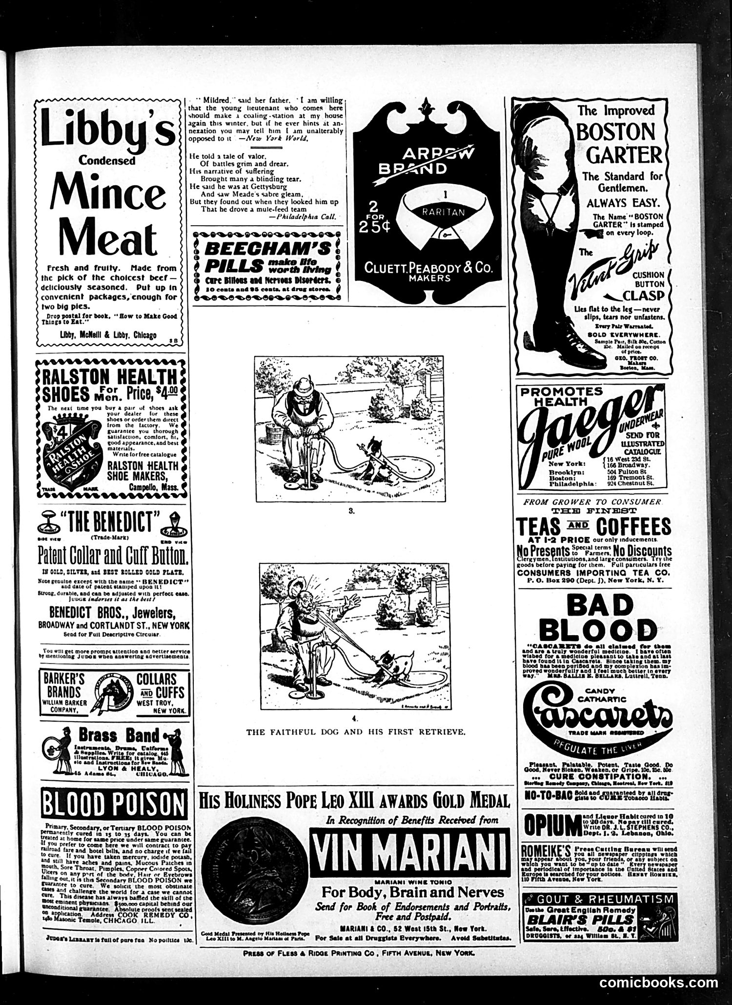 Judge — October 28, 1899 — page 15