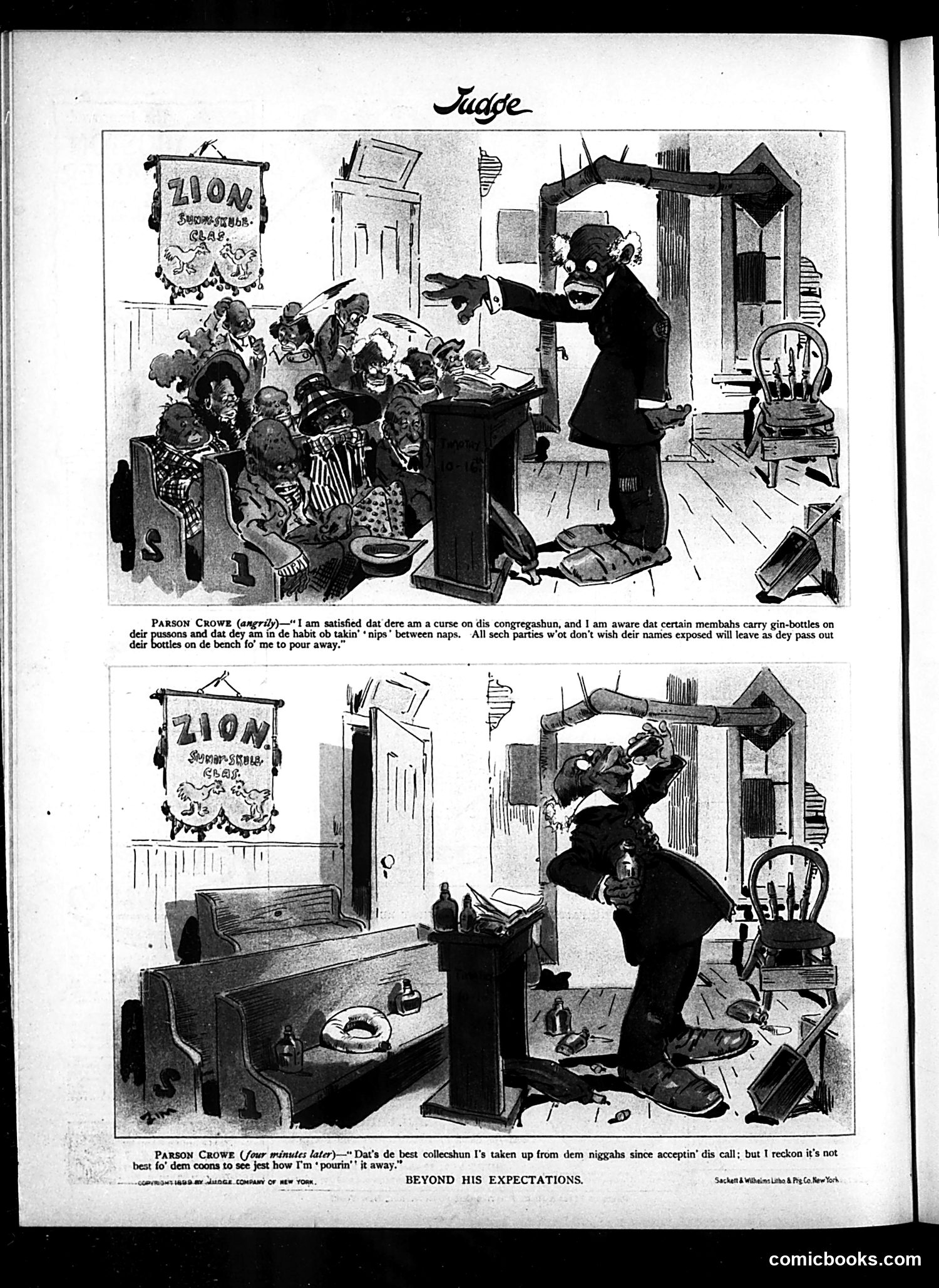 Judge — October 28, 1899 — page 16