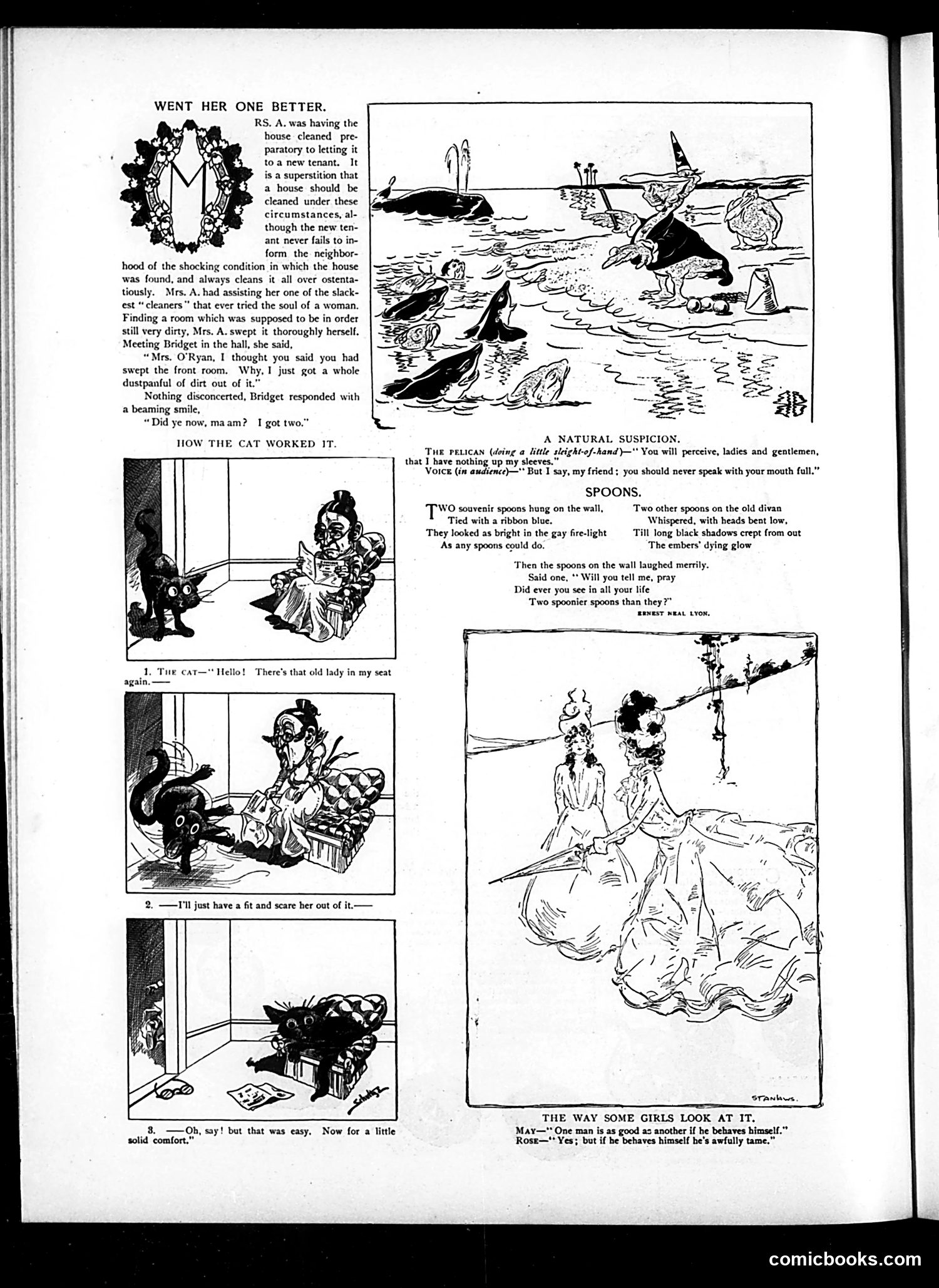Judge — November 4, 1899 — page 6