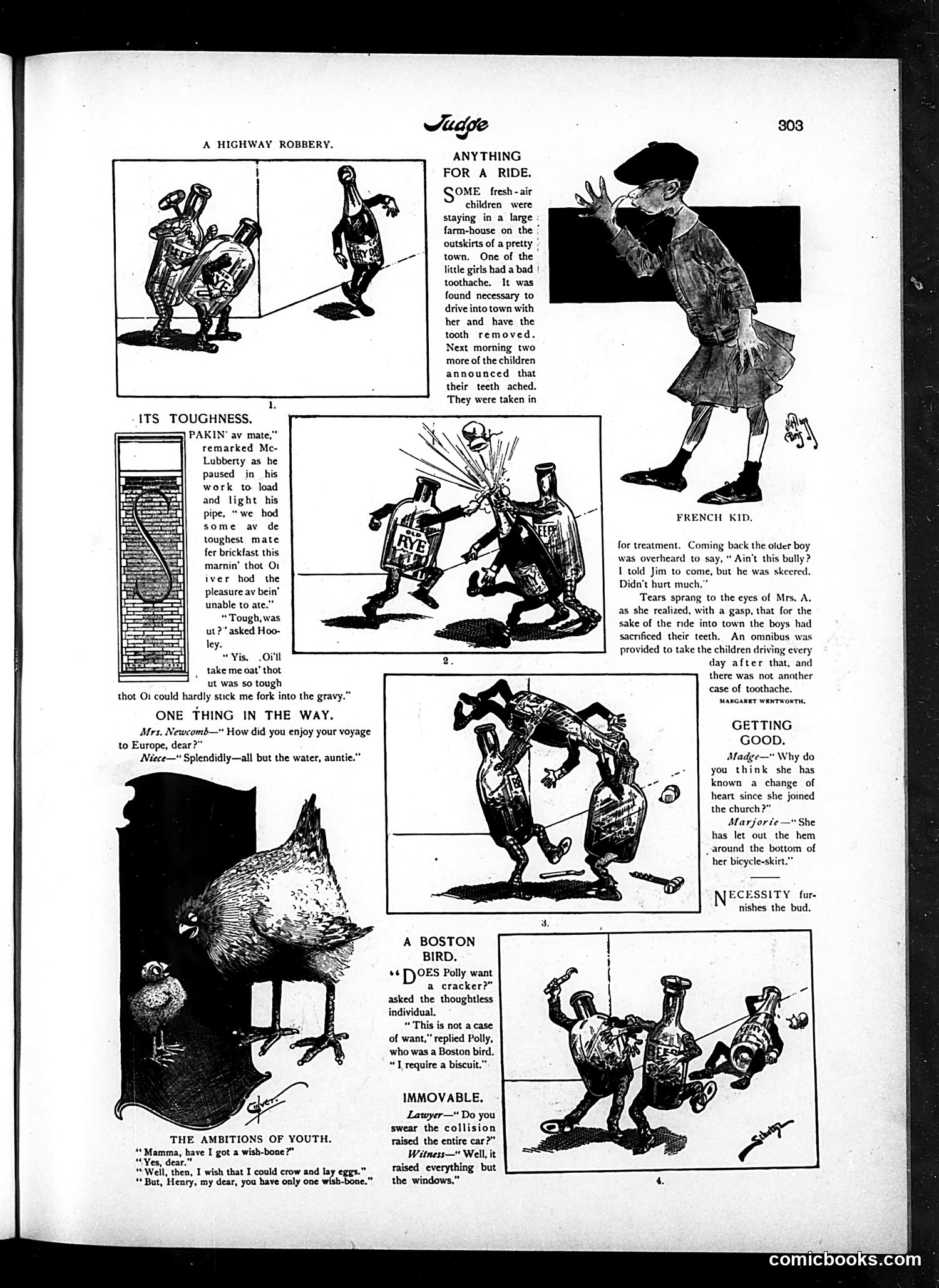 Judge — November 4, 1899 — page 7