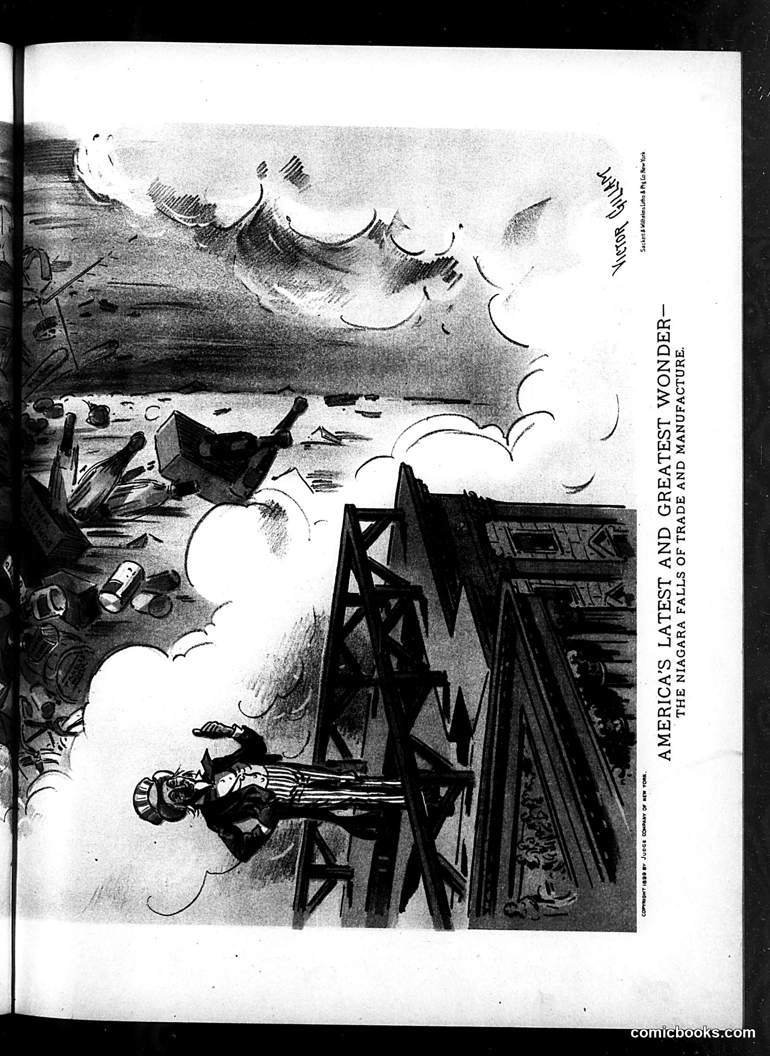 Judge — November 4, 1899 — page 9