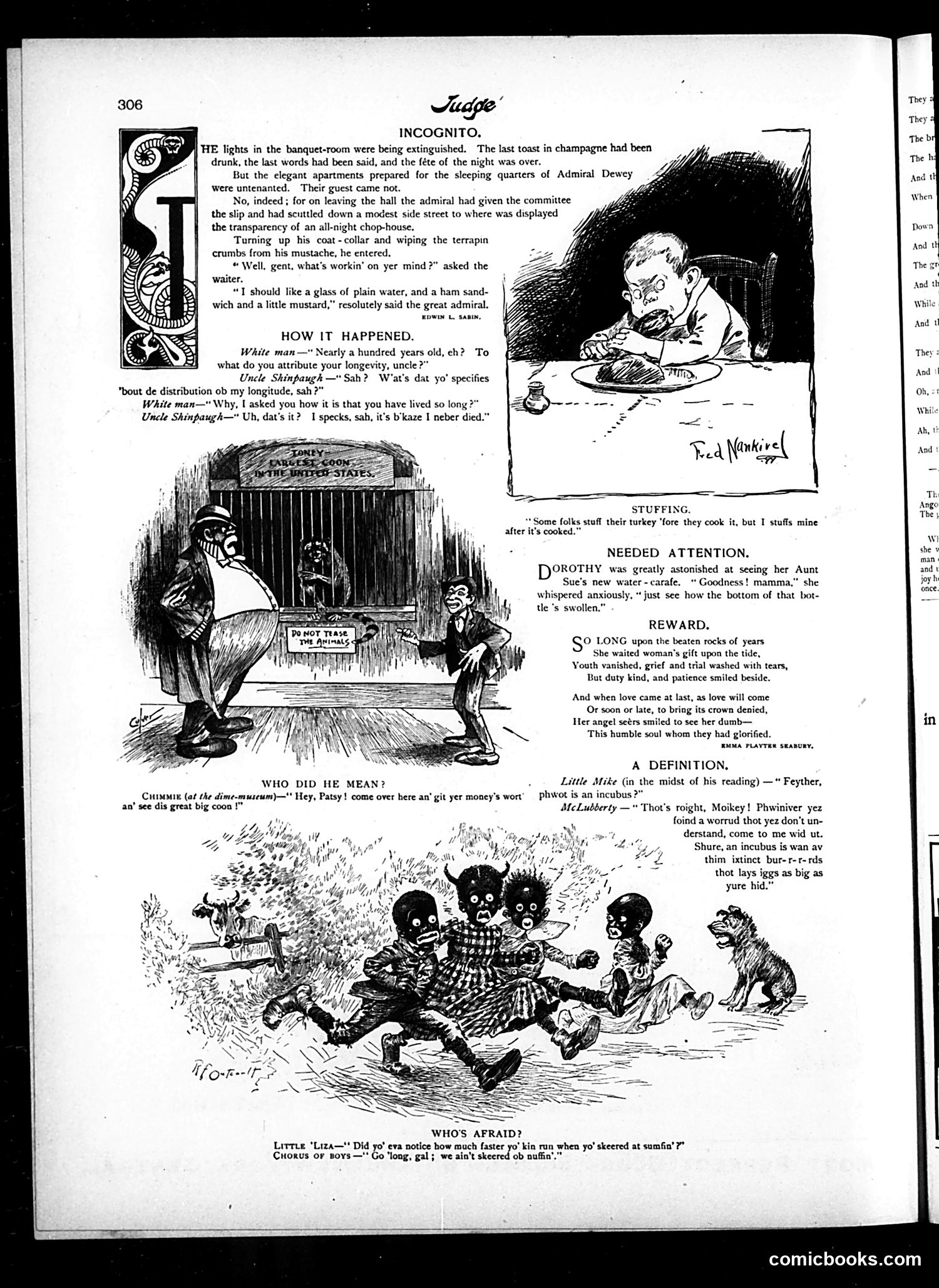 Judge — November 4, 1899 — page 10