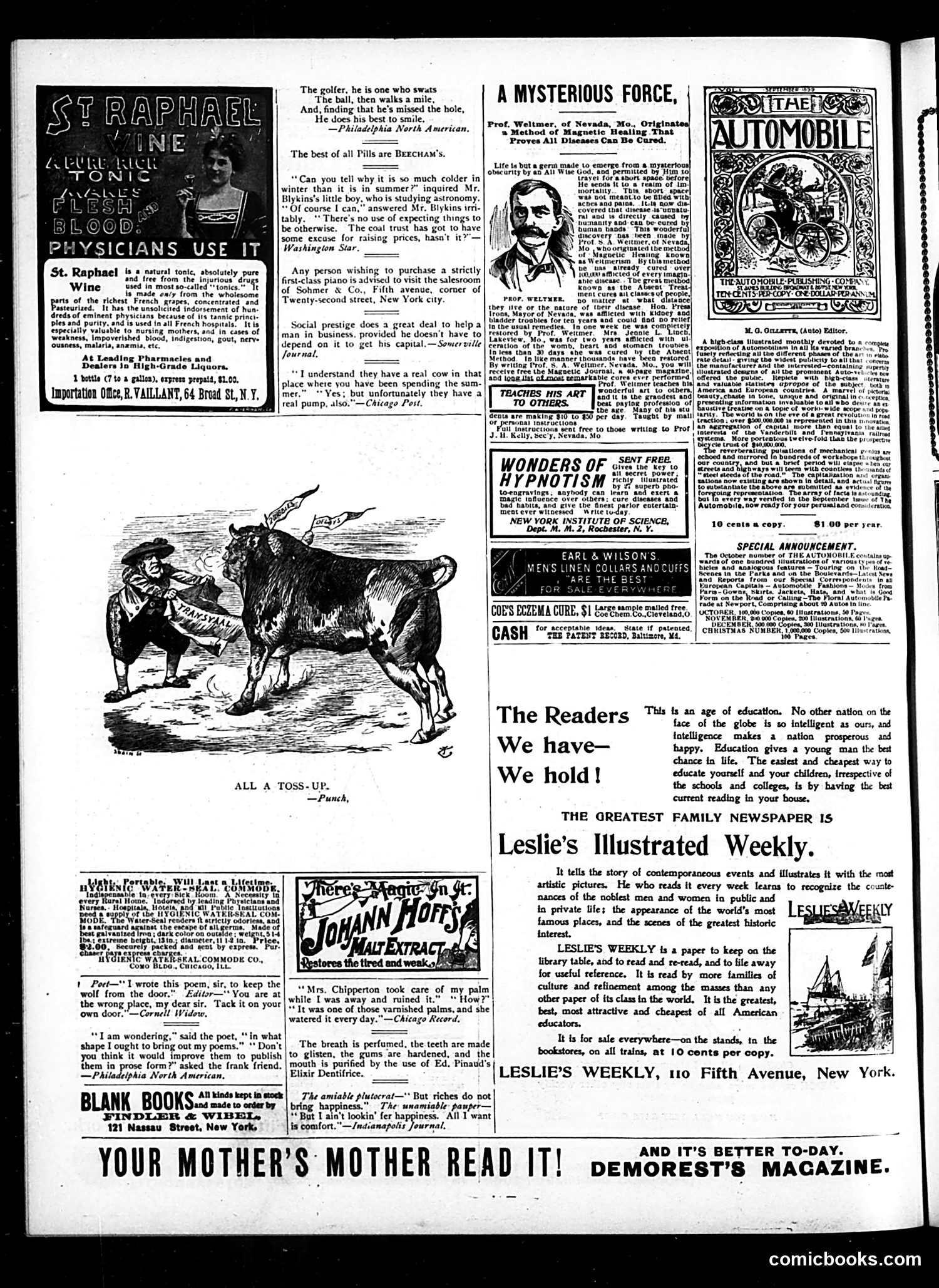 Judge — November 4, 1899 — page 14