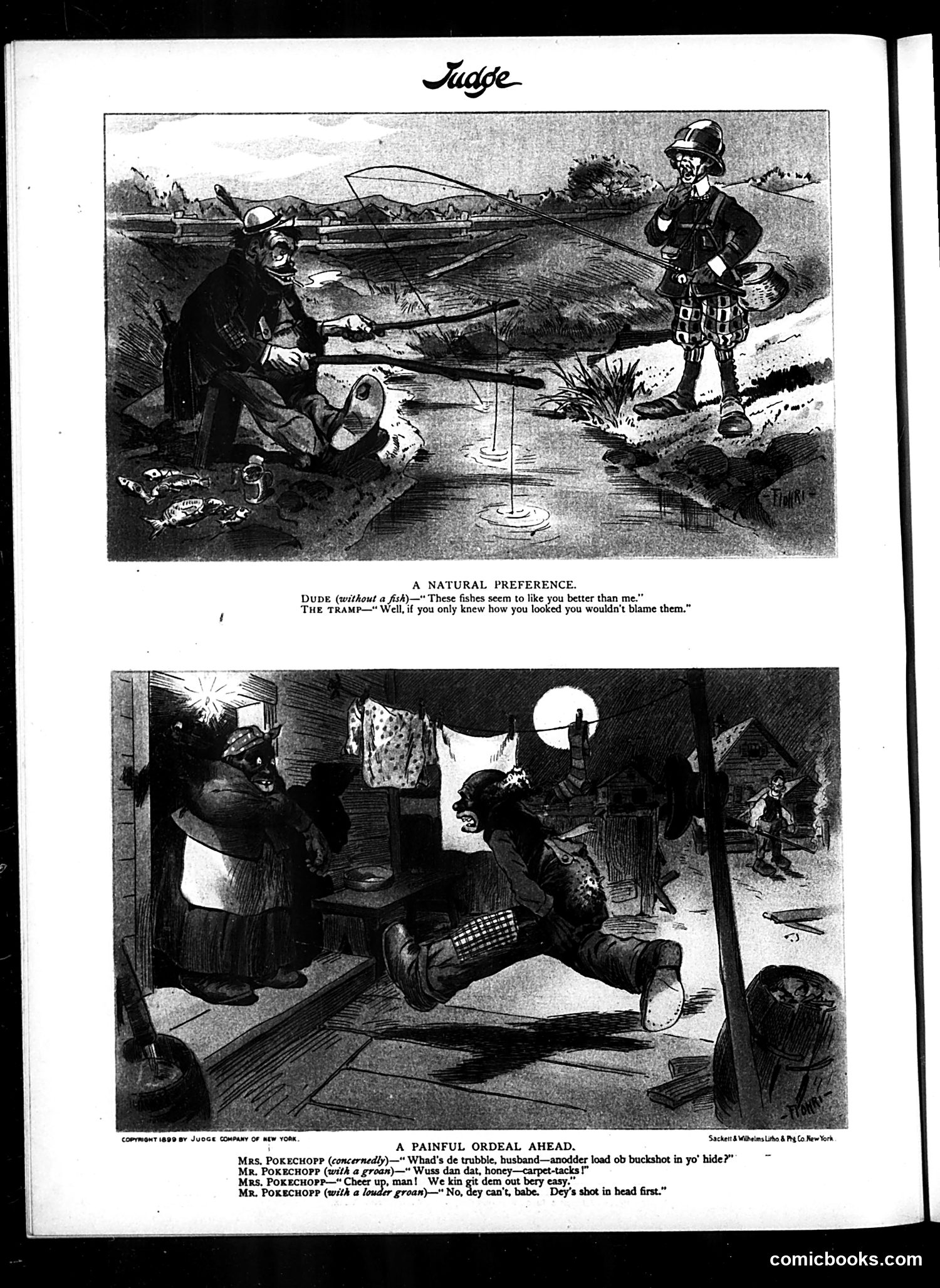 Judge — November 4, 1899 — page 16