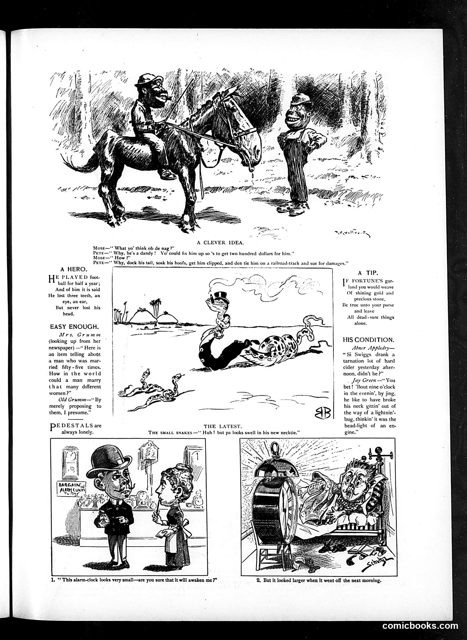 Judge — November 11, 1899 — page 3