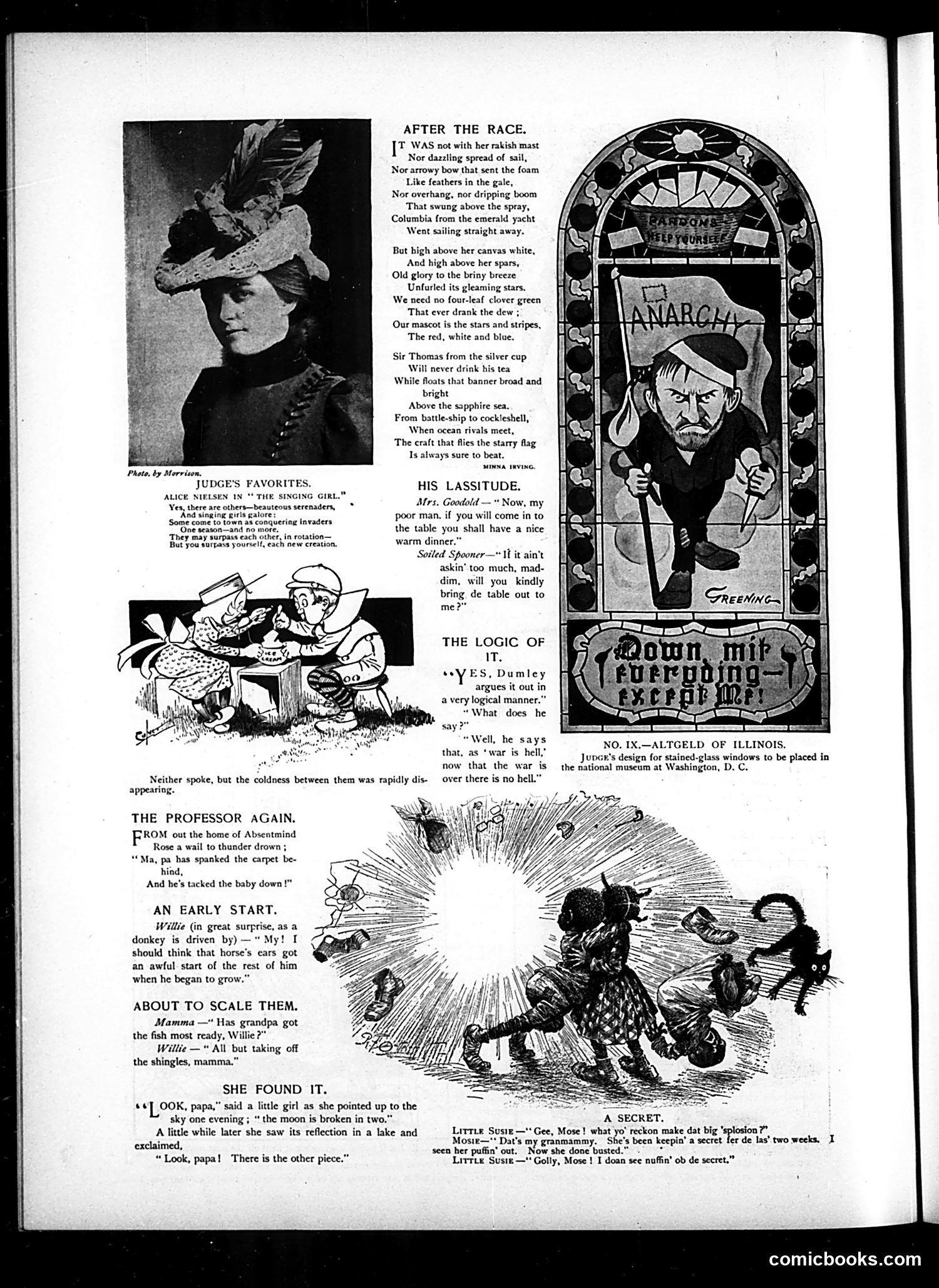 Judge — November 11, 1899 — page 4