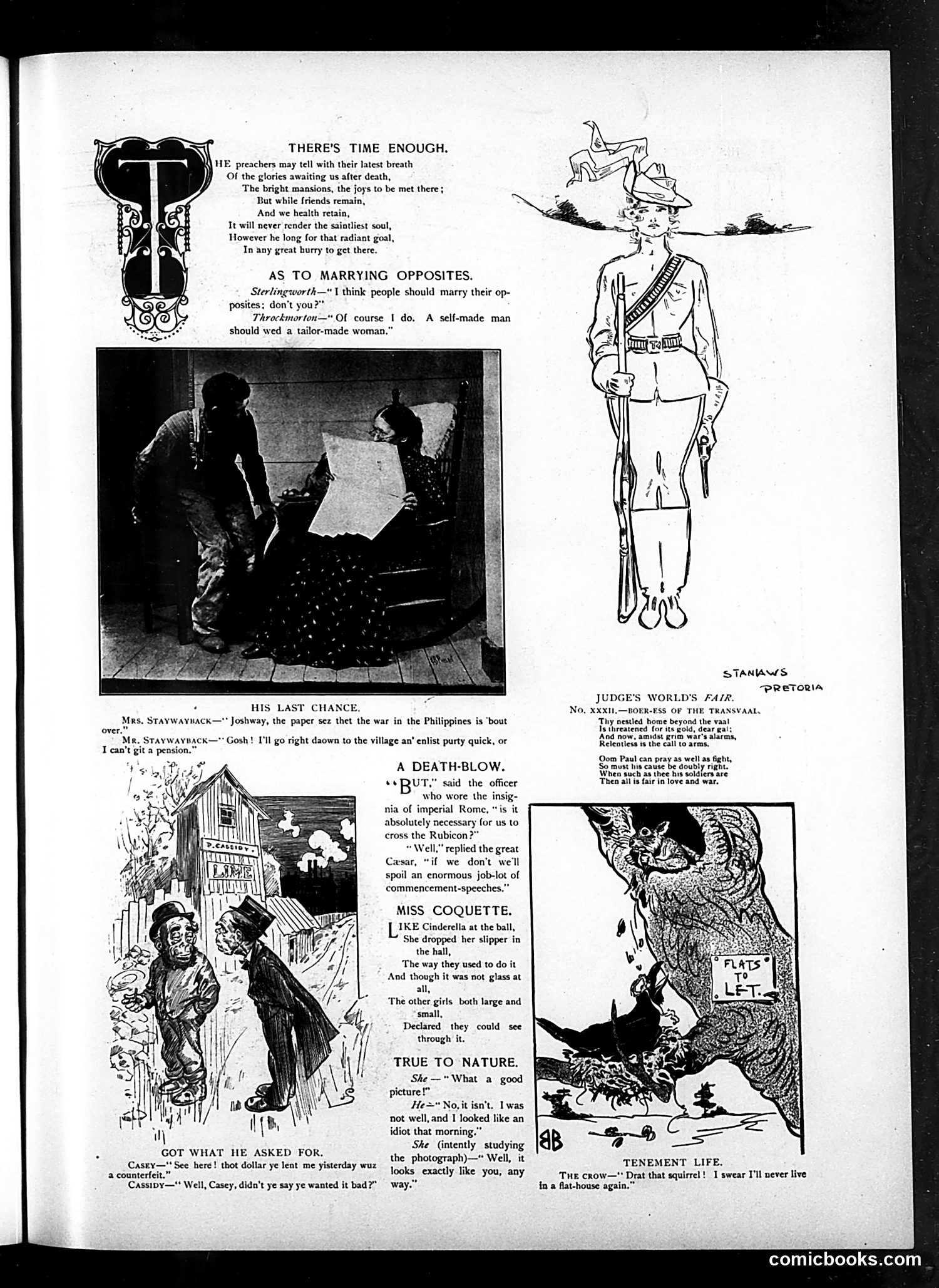 Judge — November 11, 1899 — page 5