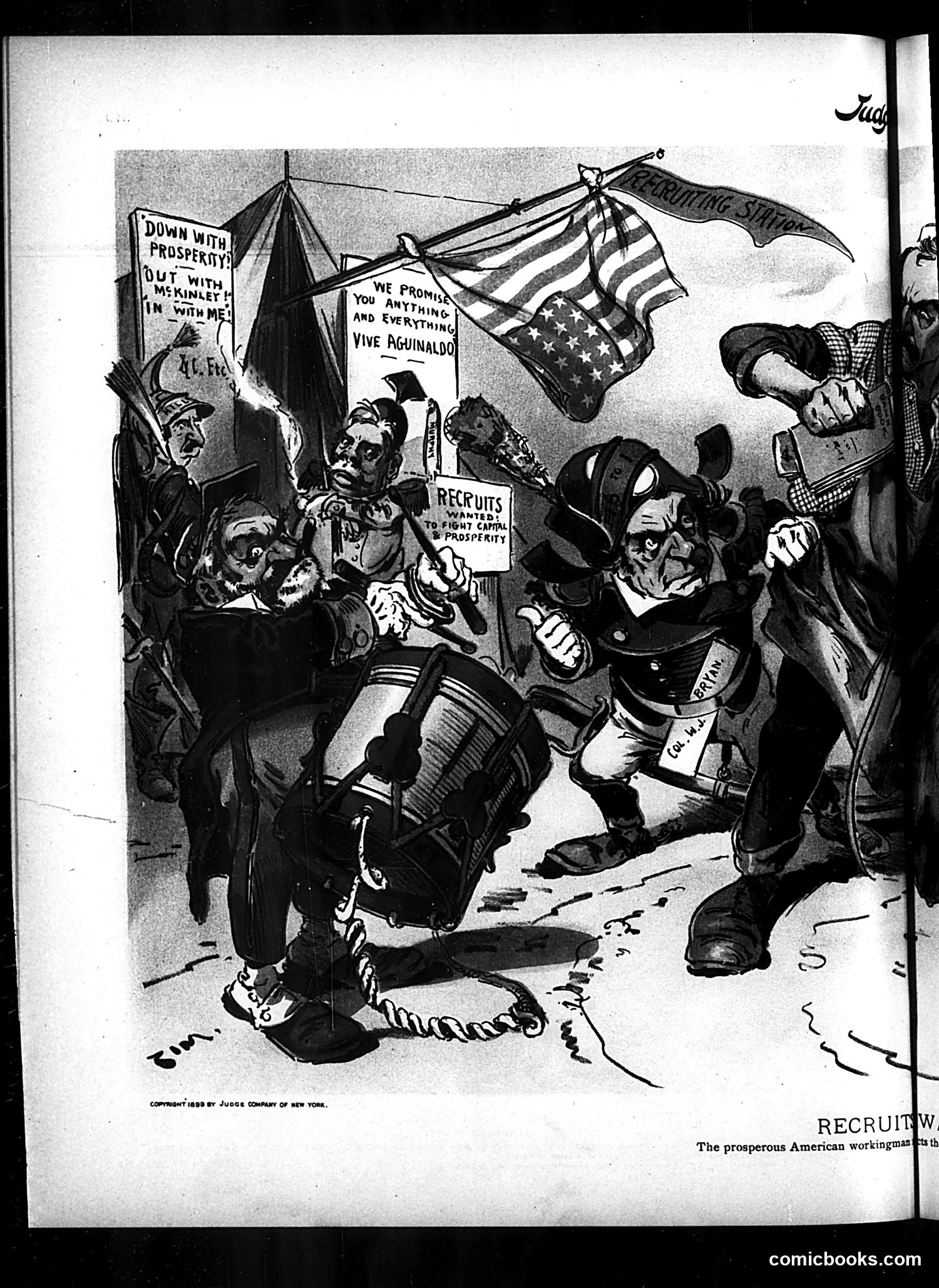 Judge — November 11, 1899 — page 8