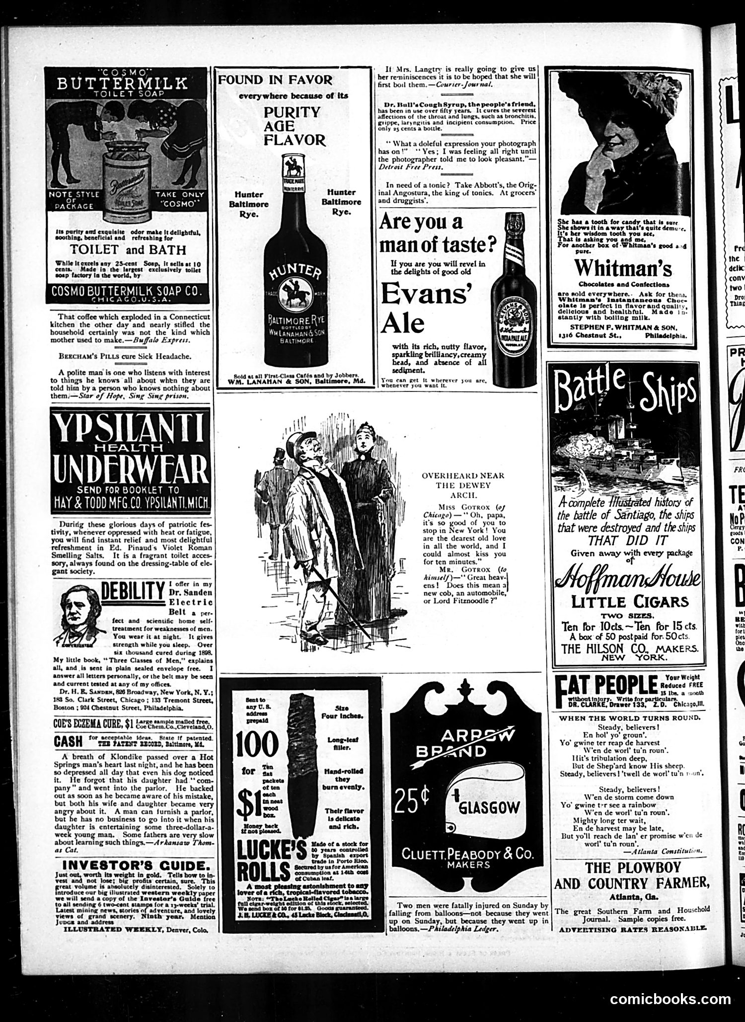 Judge — November 11, 1899 — page 14