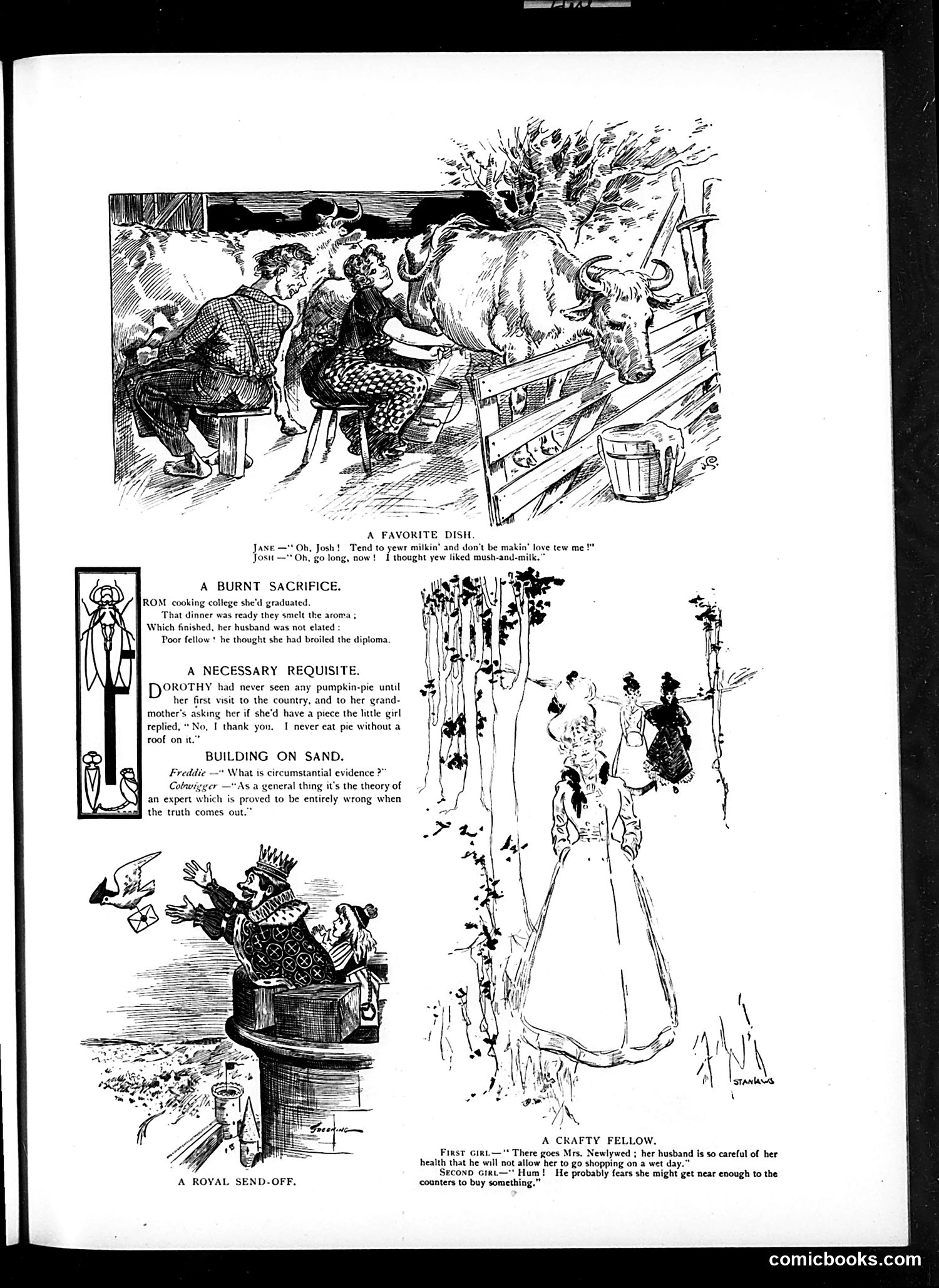 Judge — November 18, 1899 — page 3