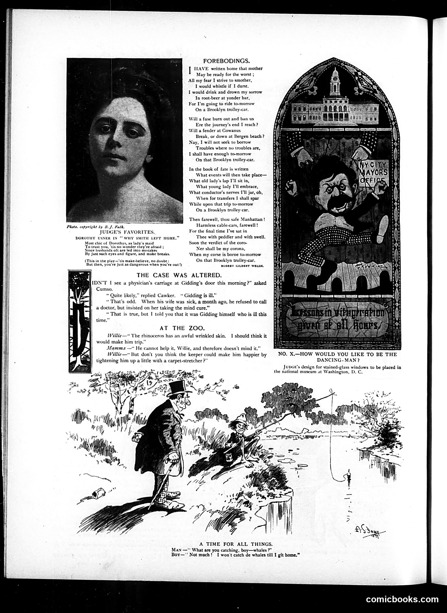 Judge — November 18, 1899 — page 4