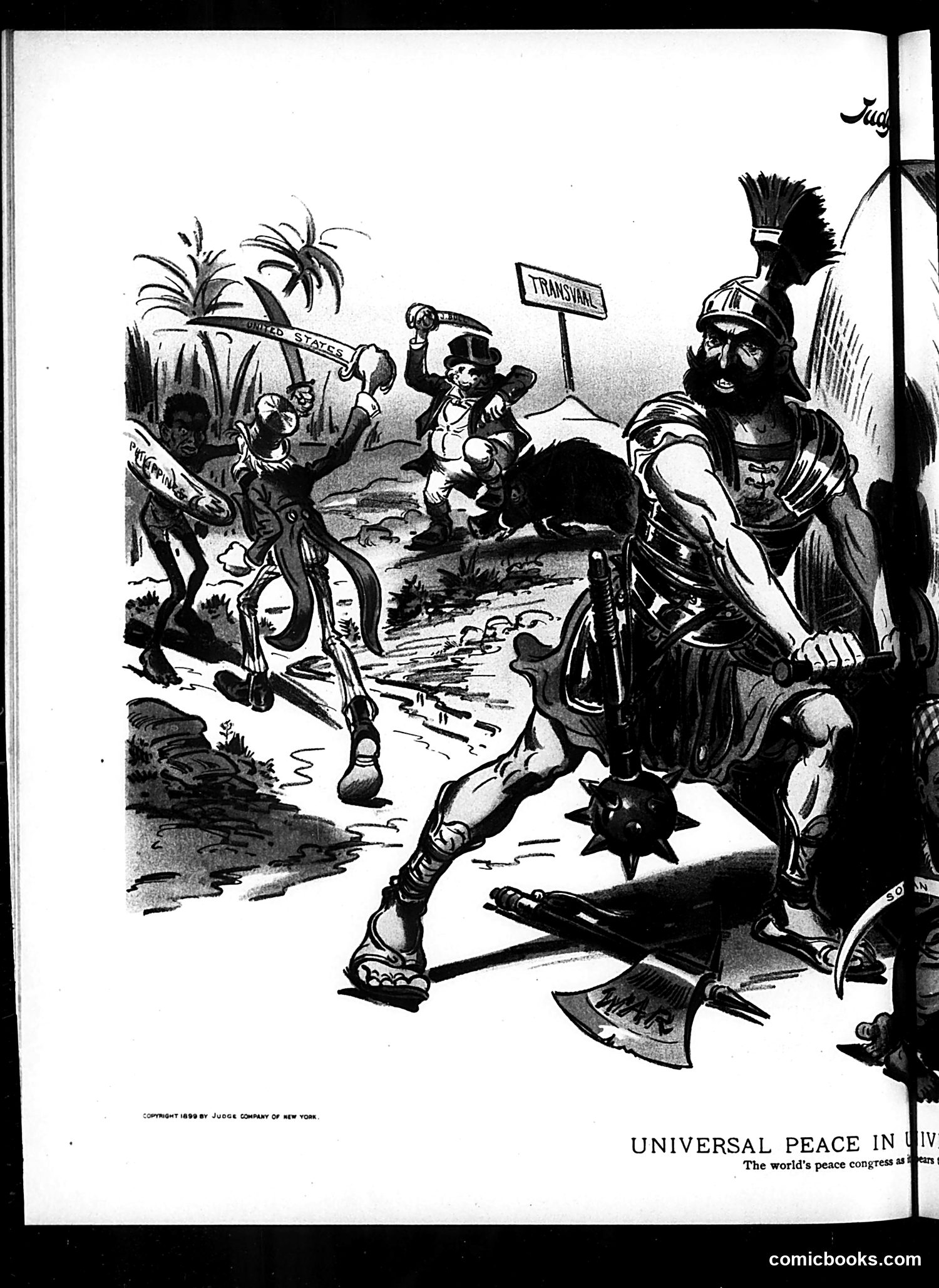 Judge — November 18, 1899 — page 8