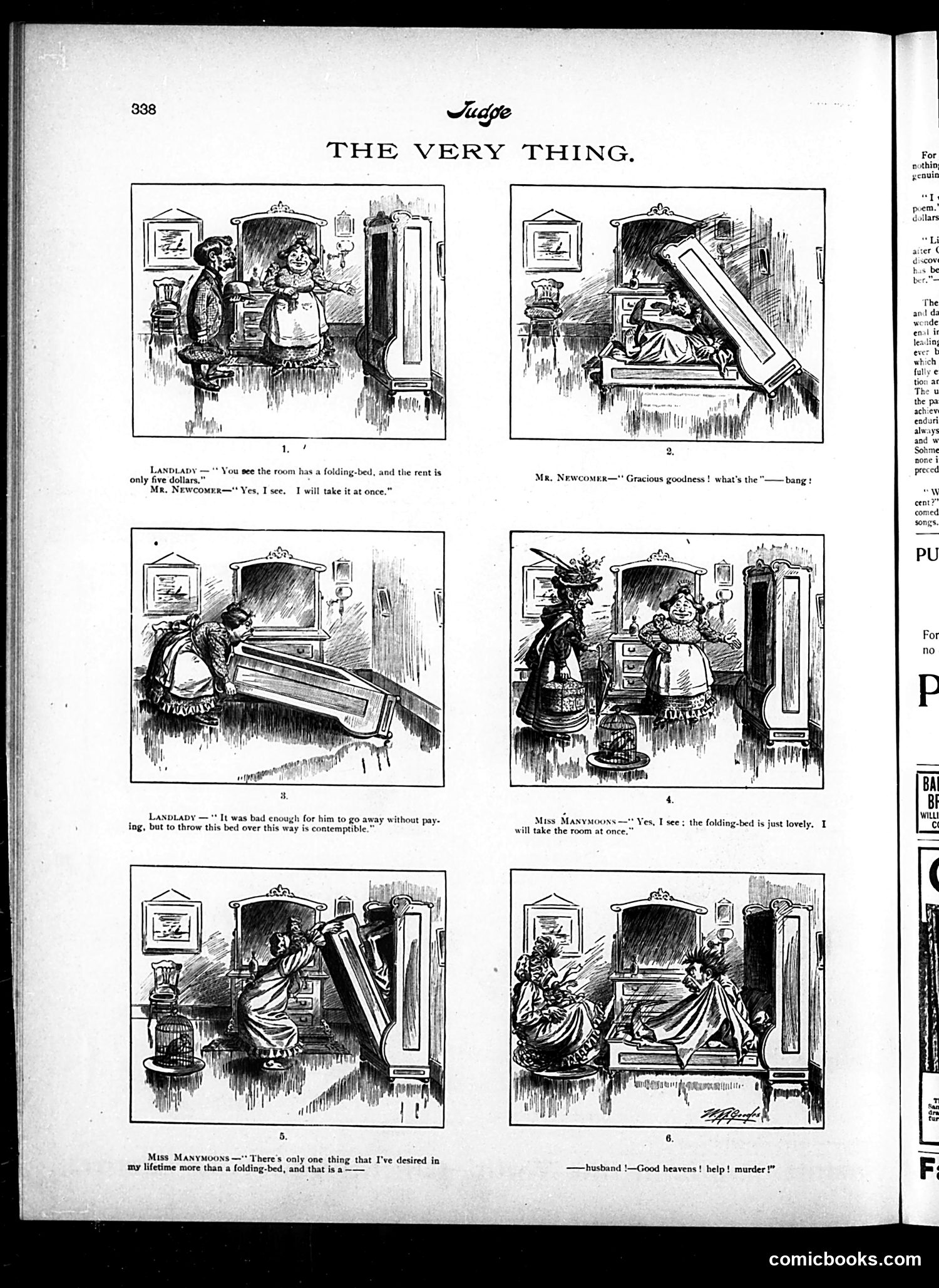 Judge — November 18, 1899 — page 10