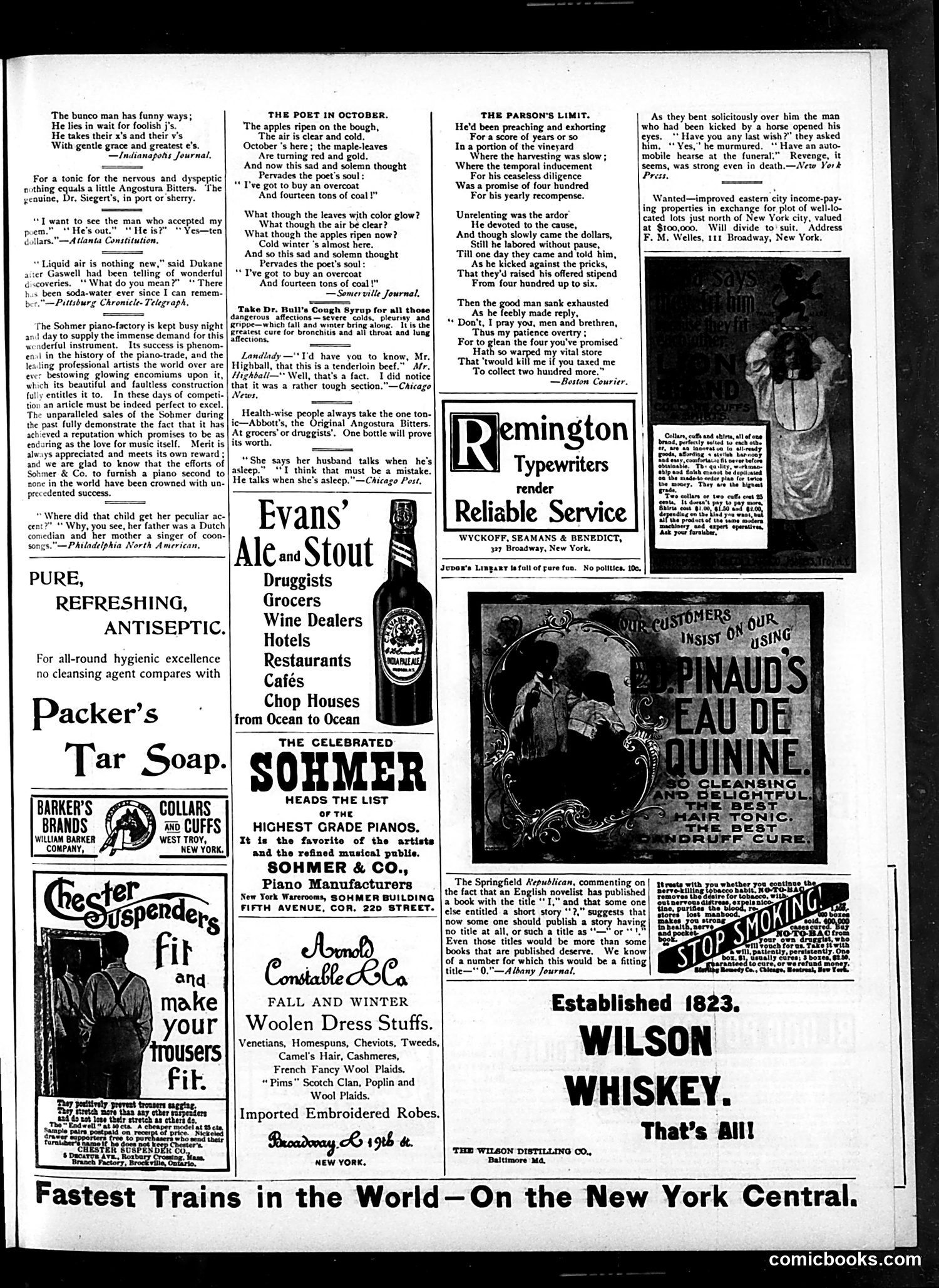 Judge — November 18, 1899 — page 11