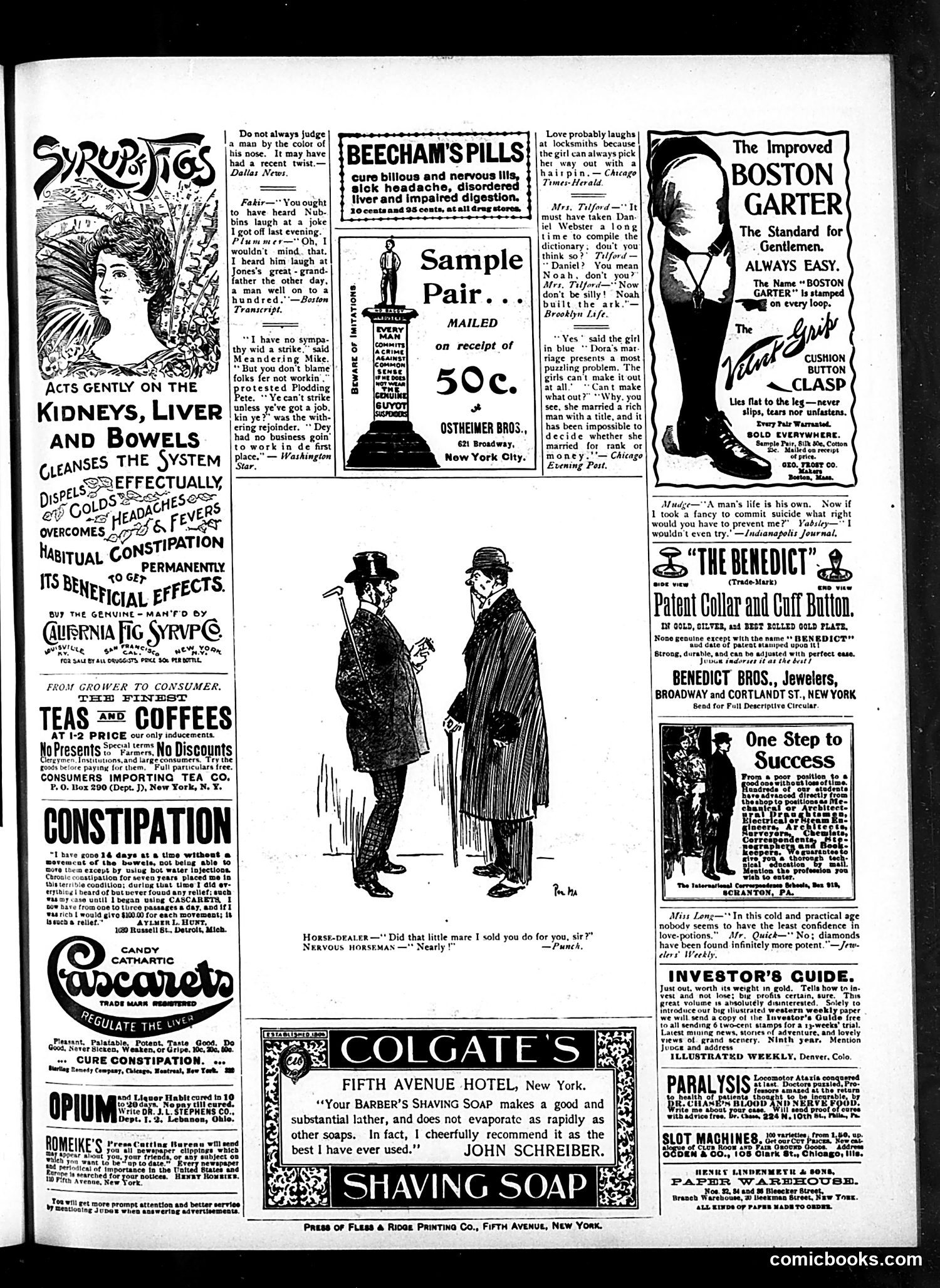 Judge — November 18, 1899 — page 15