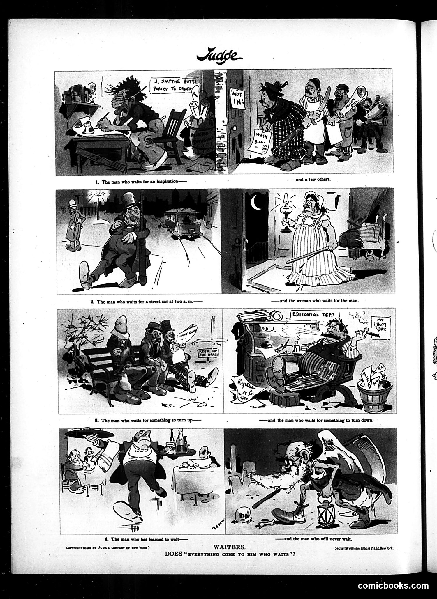 Judge — November 18, 1899 — page 16