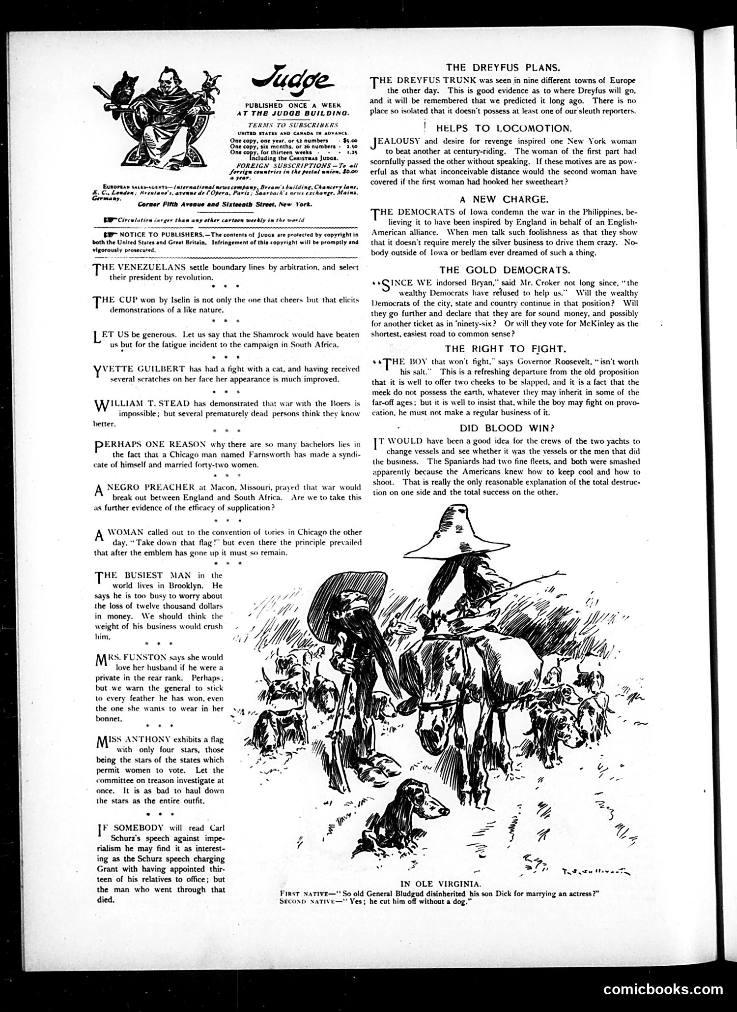 Judge — November 25, 1899 — page 2