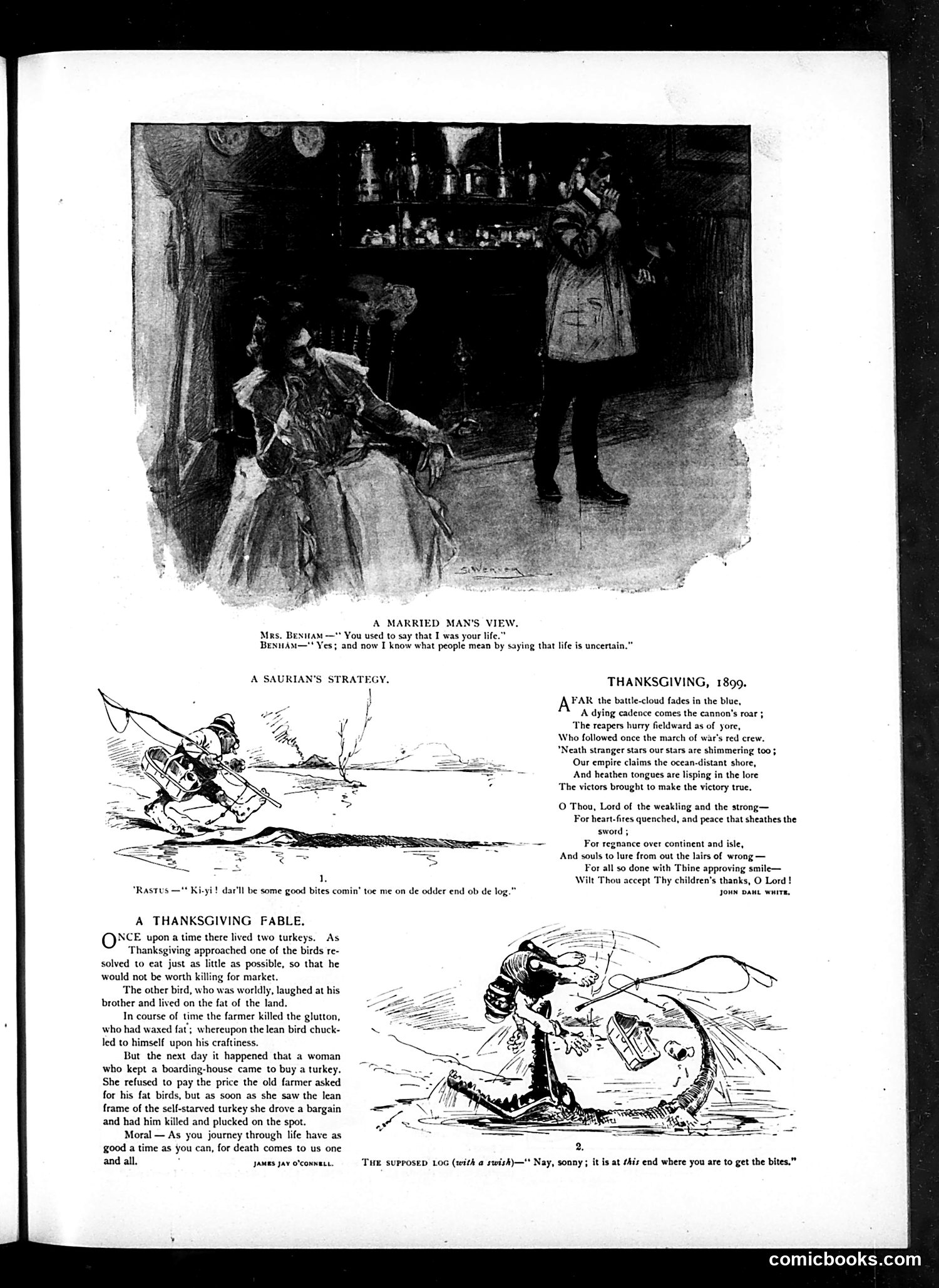 Judge — November 25, 1899 — page 3