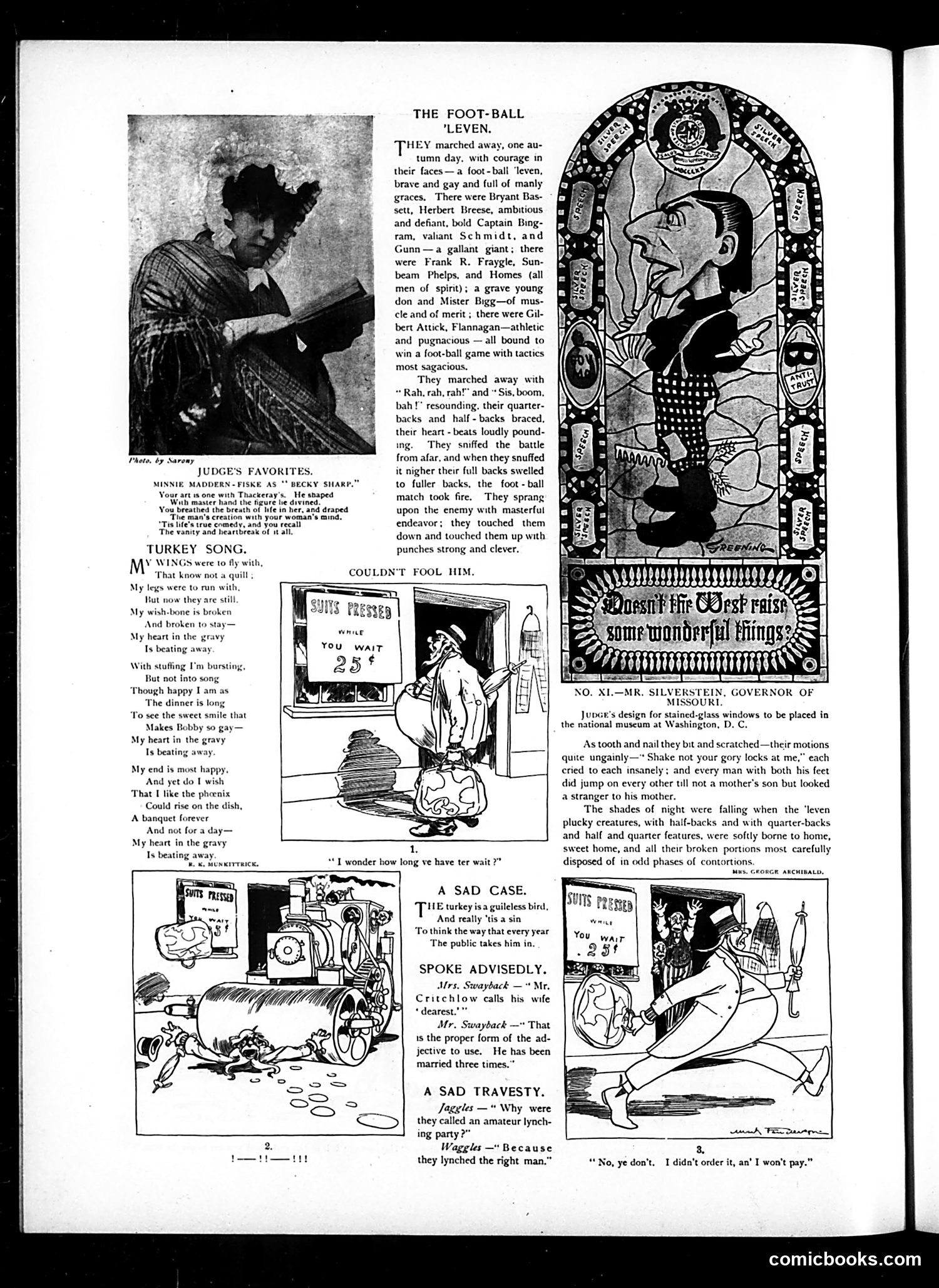 Judge — November 25, 1899 — page 4