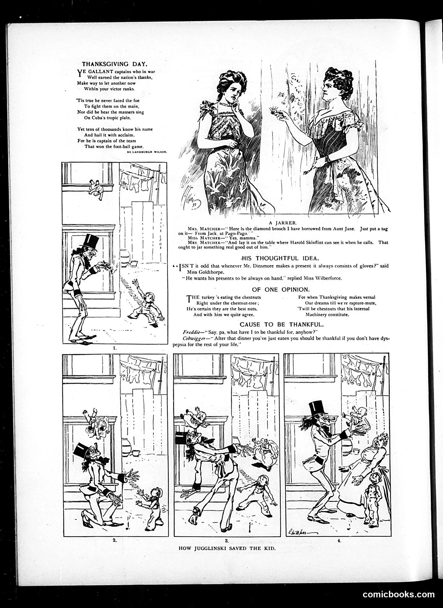 Judge — November 25, 1899 — page 6