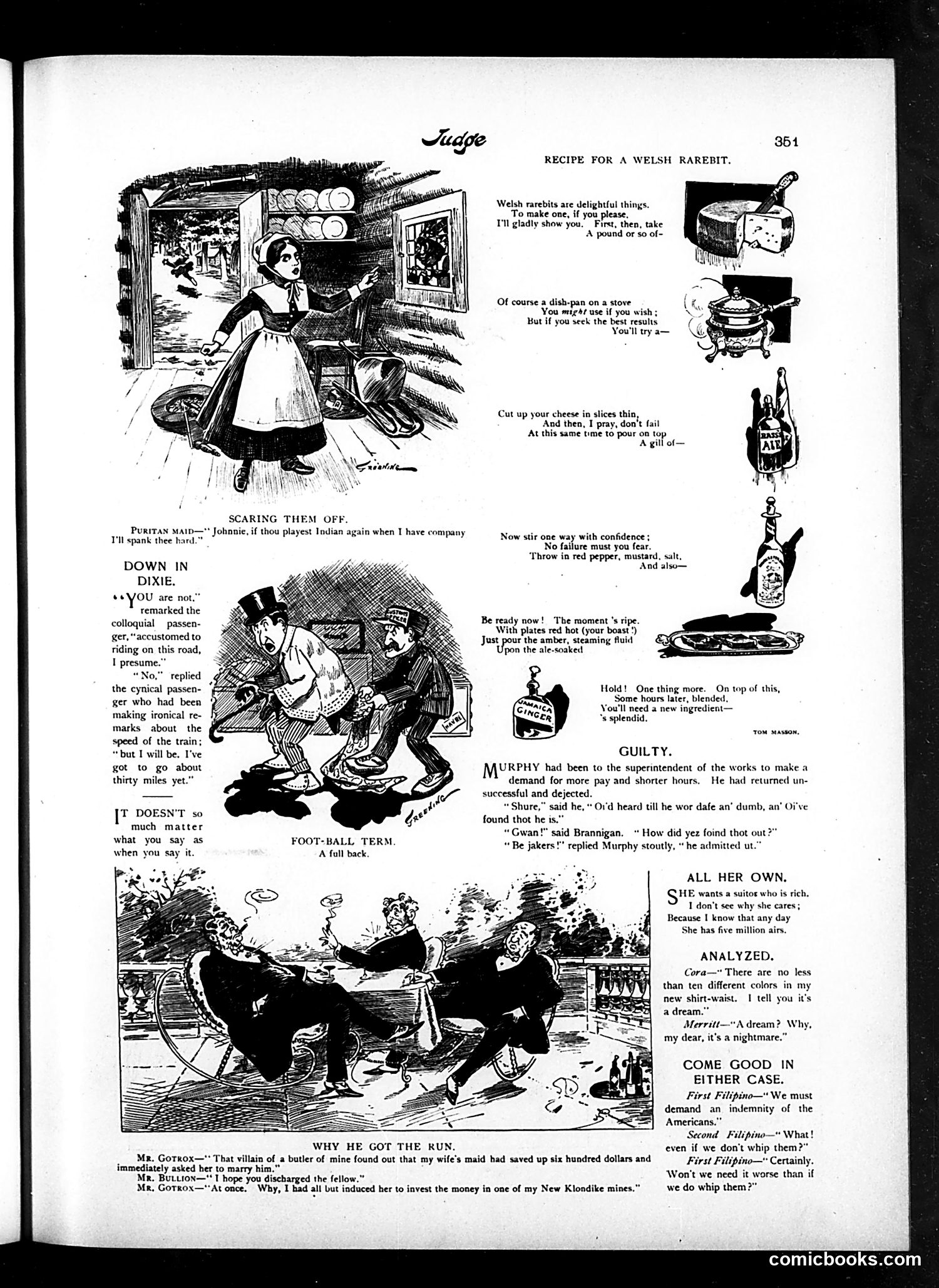 Judge — November 25, 1899 — page 7
