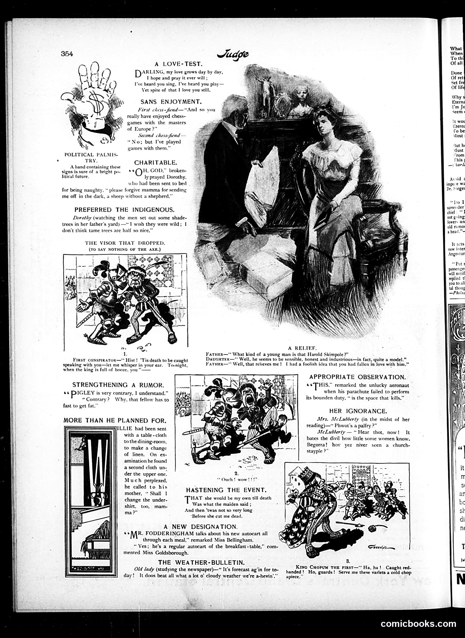 Judge — November 25, 1899 — page 10