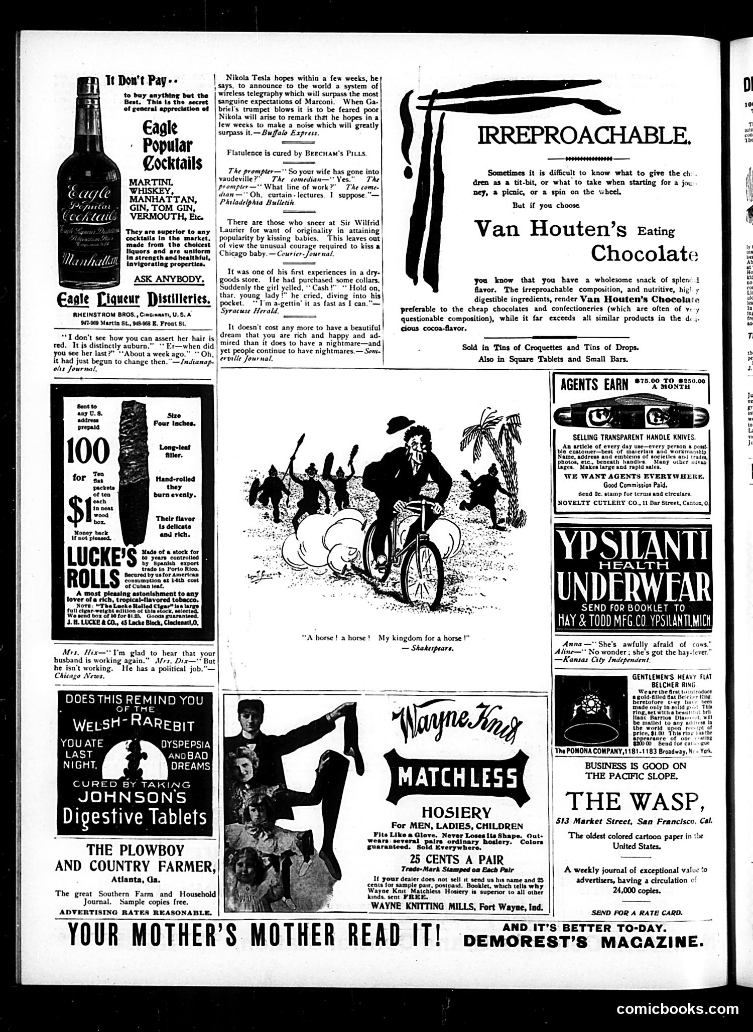 Judge — November 25, 1899 — page 12