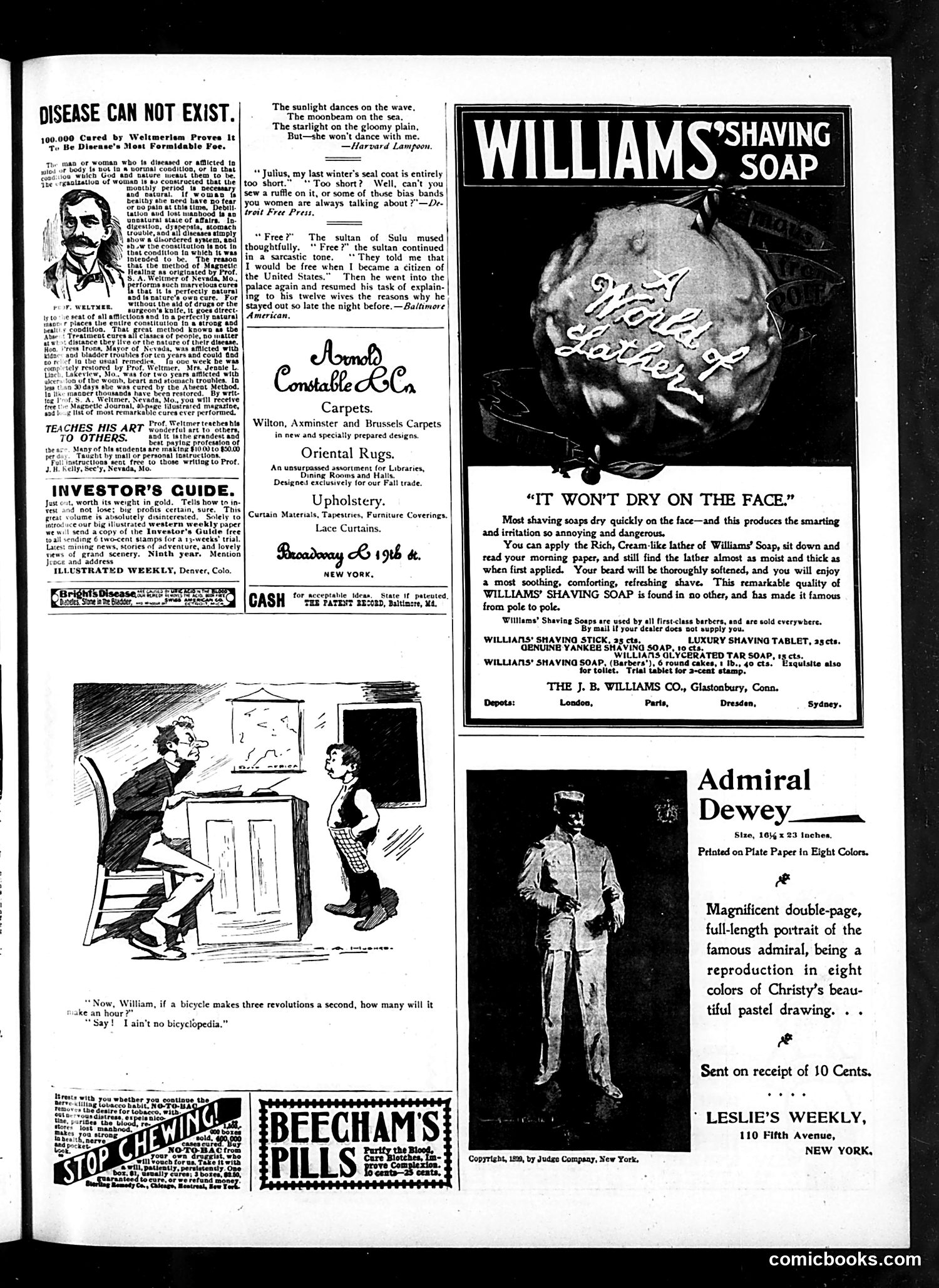 Judge — November 25, 1899 — page 13