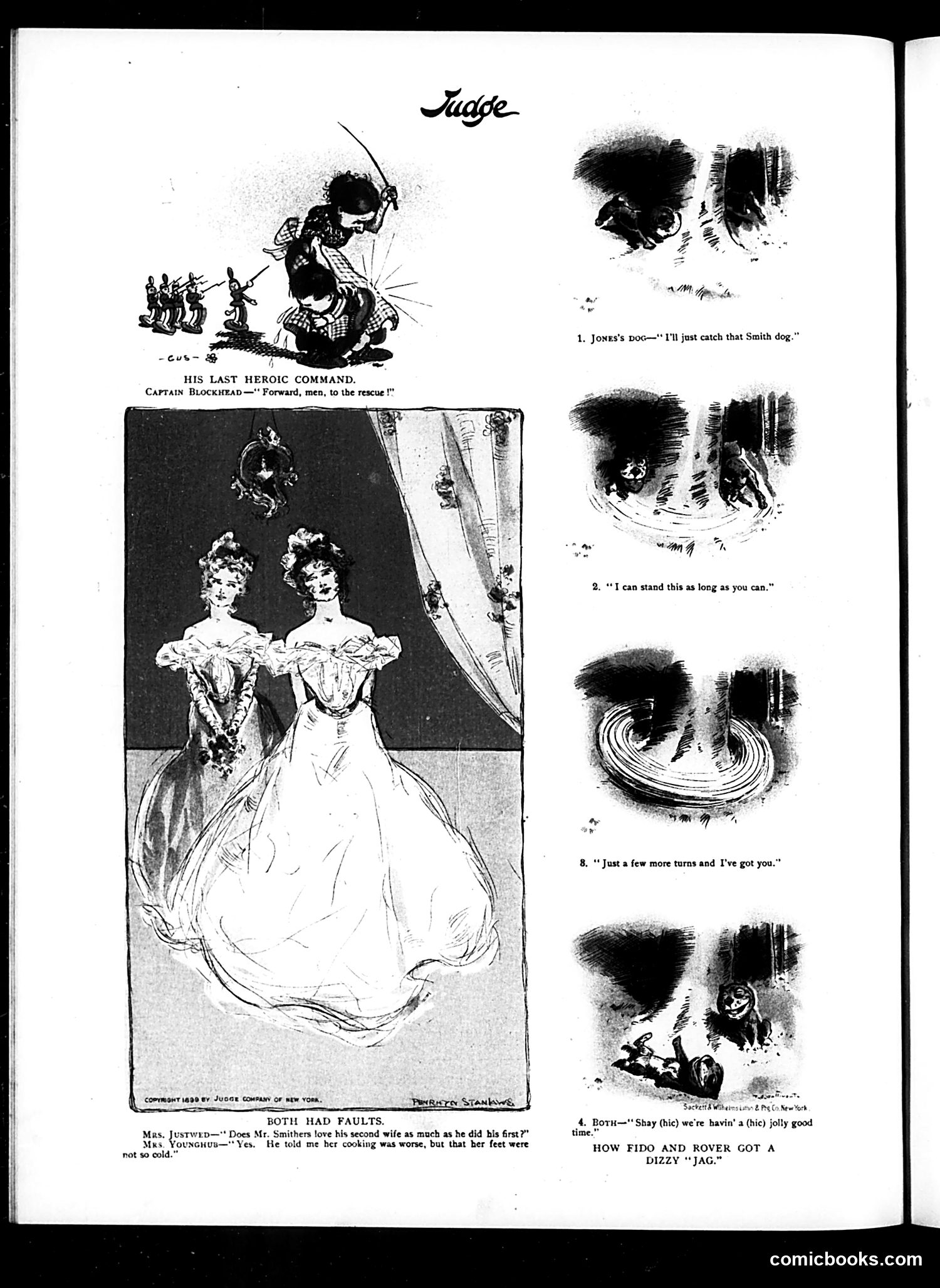 Judge — November 25, 1899 — page 16
