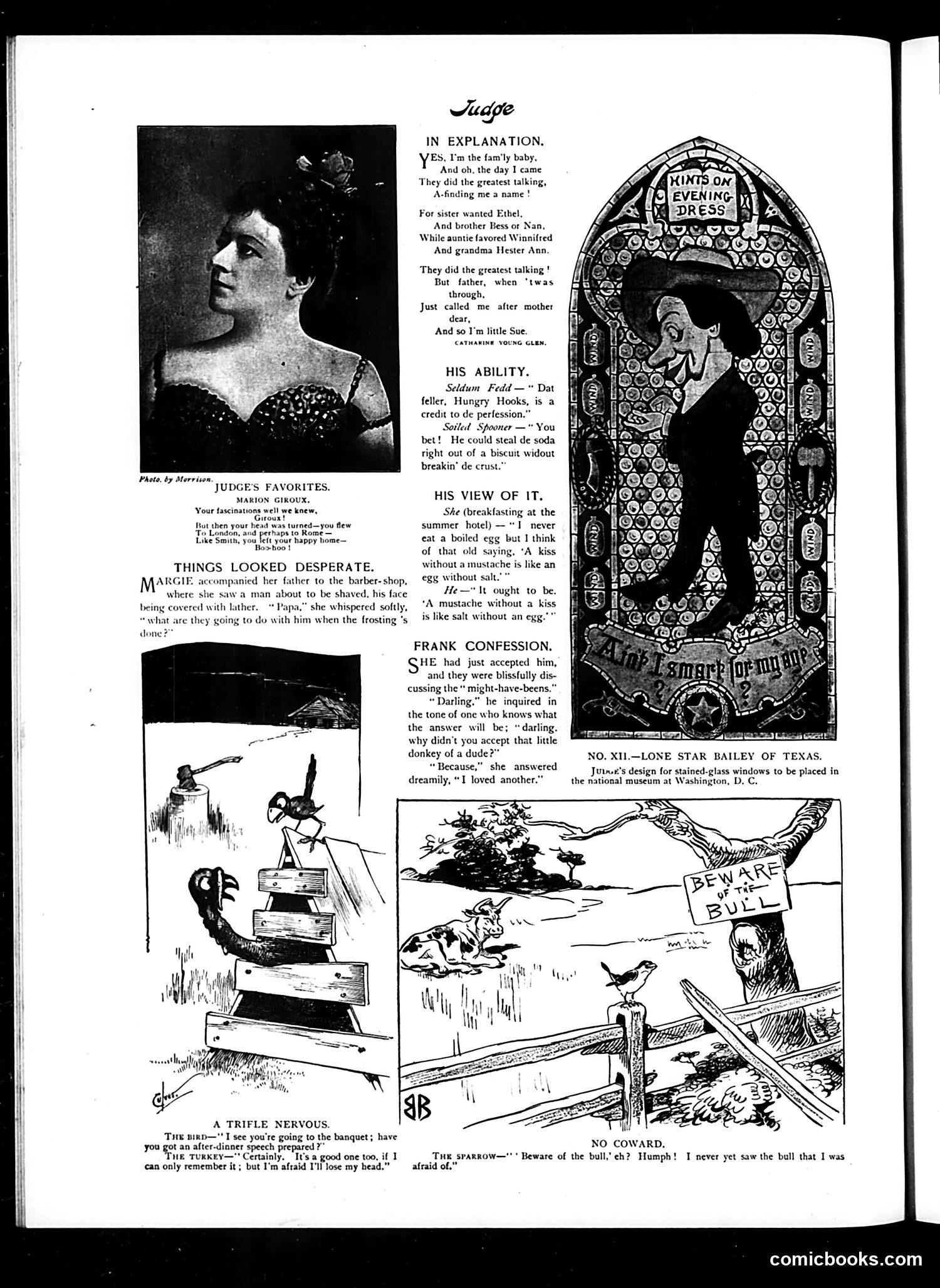 Judge — December 2, 1899 — page 4