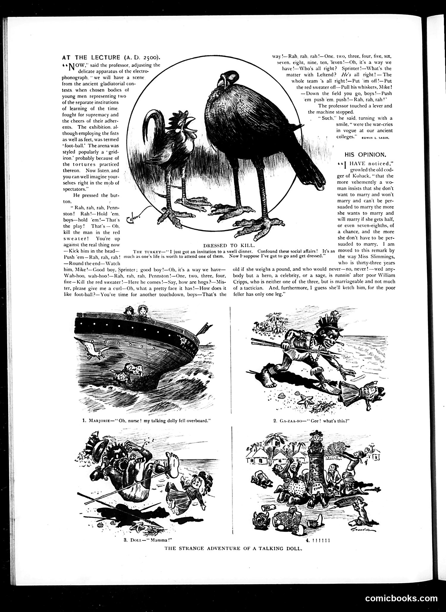 Judge — December 2, 1899 — page 6