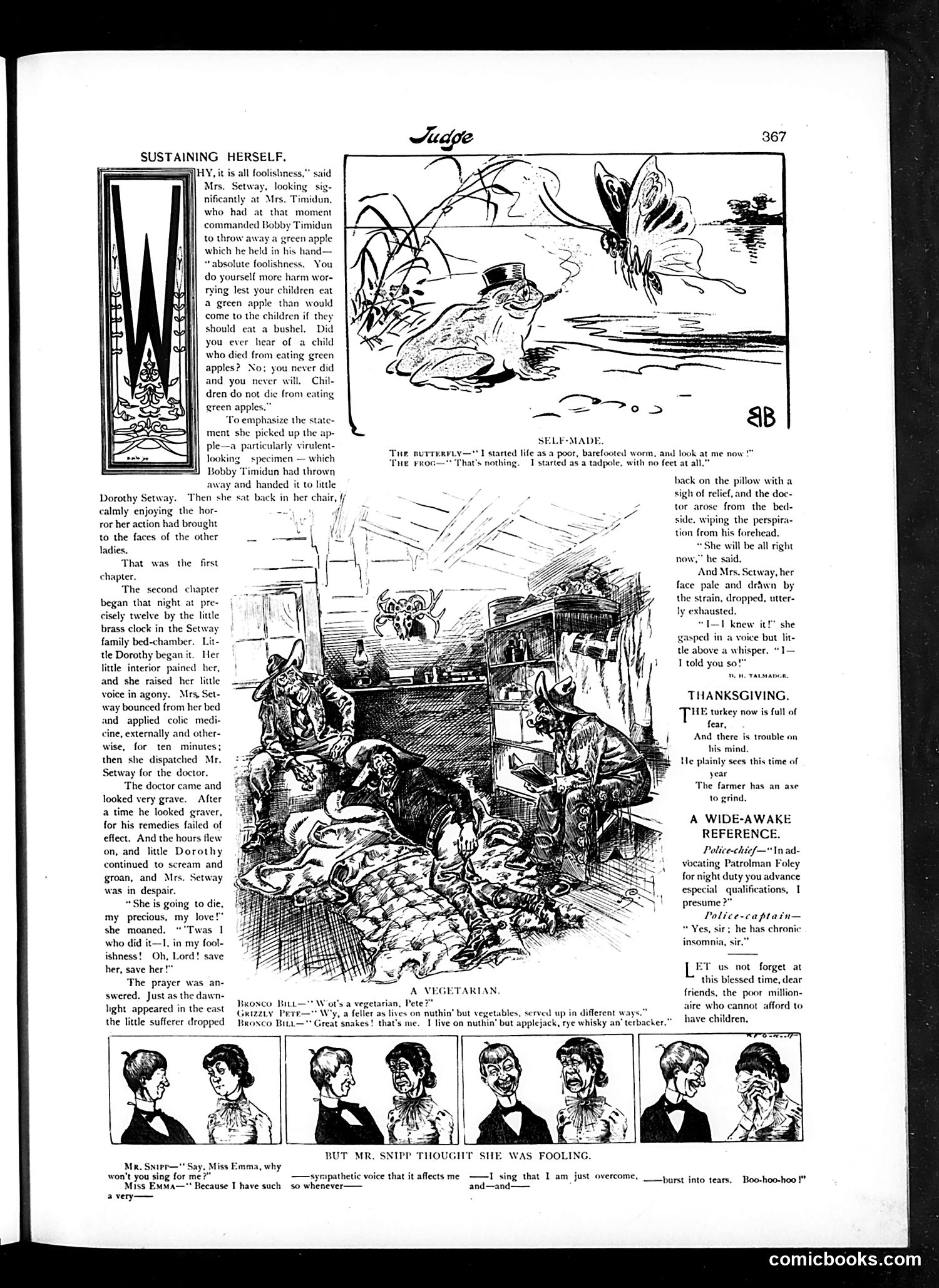 Judge — December 2, 1899 — page 7