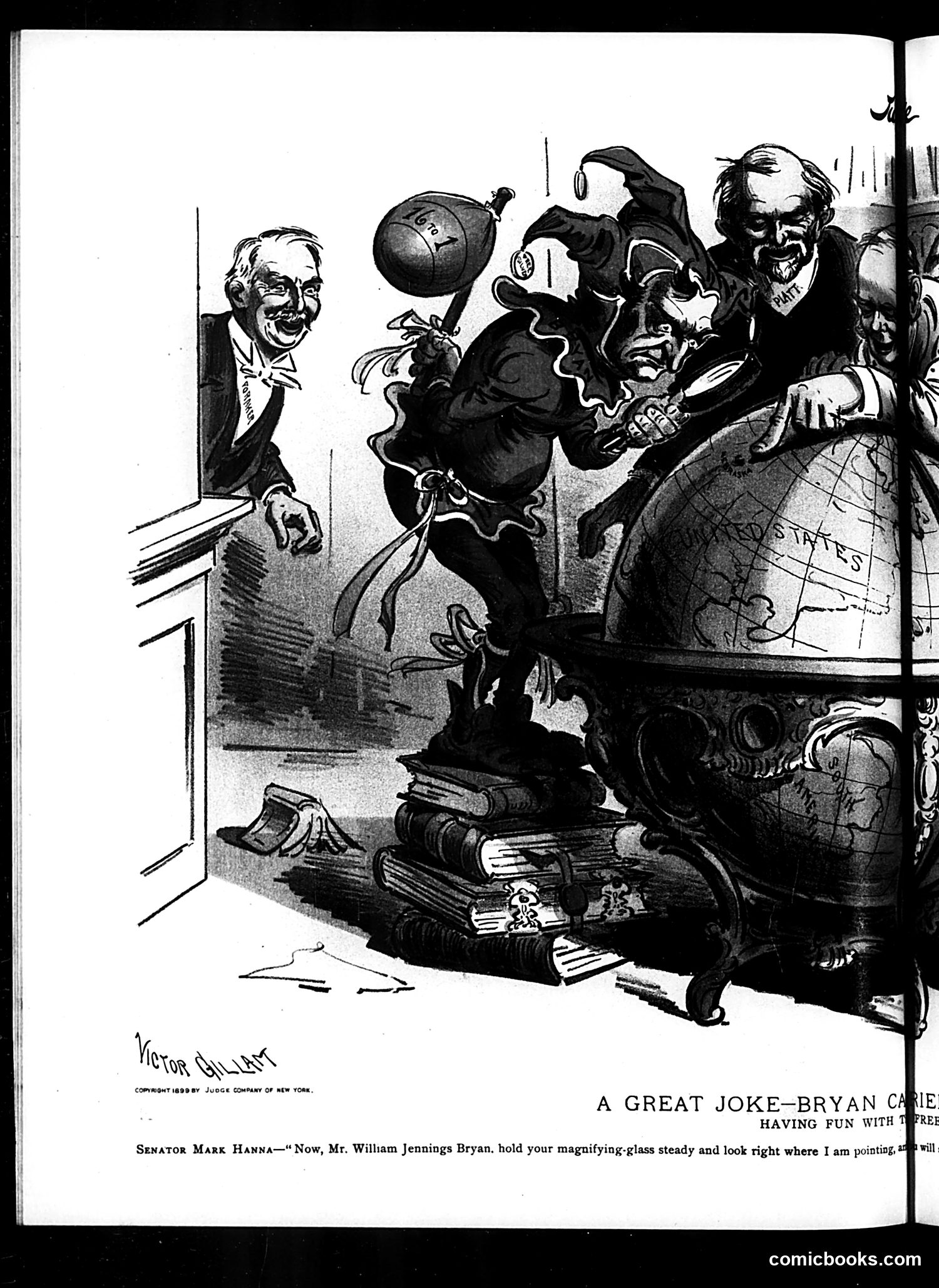 Judge — December 2, 1899 — page 8