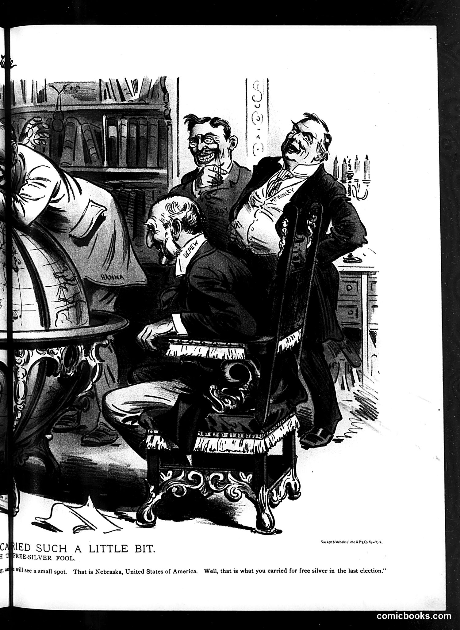 Judge — December 2, 1899 — page 9